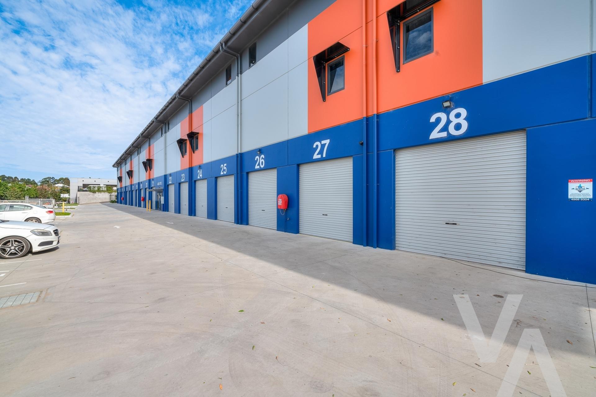 Unit 27/5B Murray Dwyer Circuit Mayfield West NSW