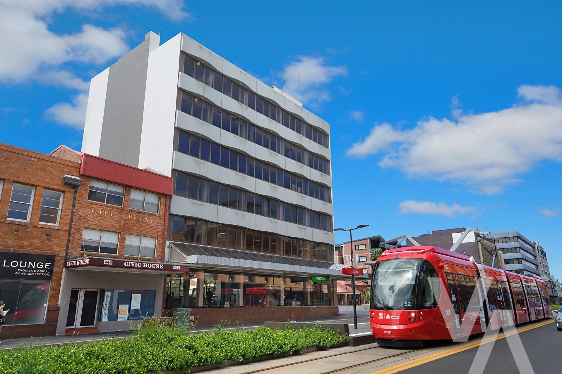Level 2, 432 Hunter Street Newcastle NSW