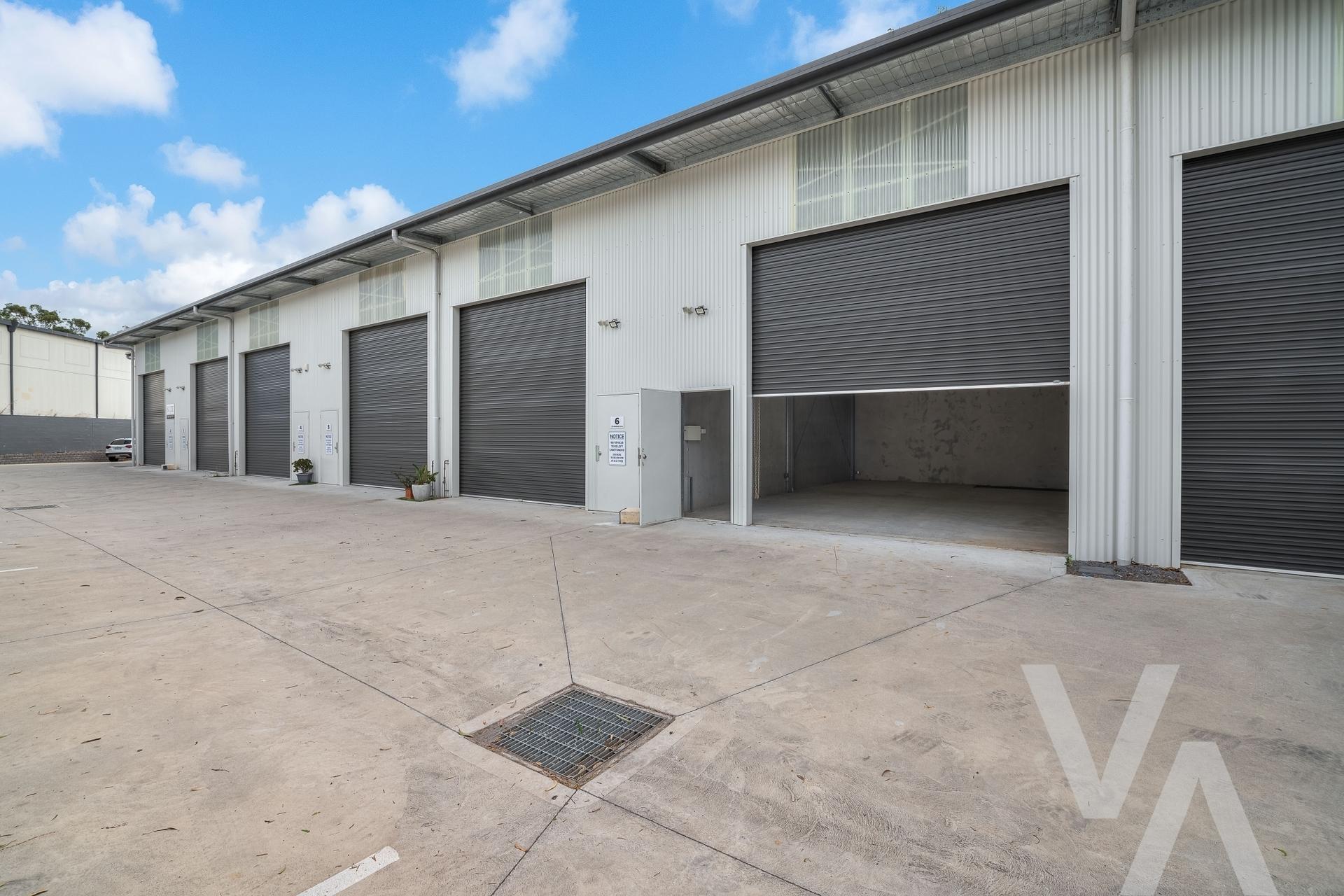 Unit 7.1/6D Weakleys  Drive Thornton NSW