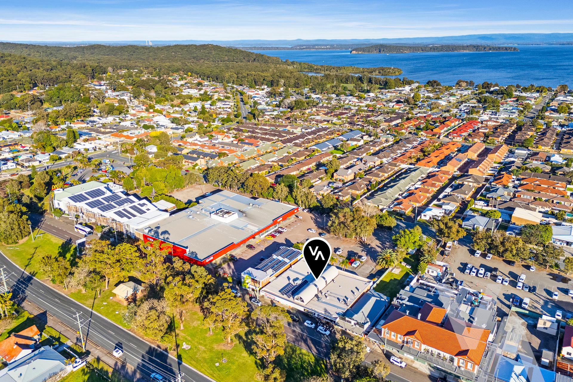 Unit 7/204 - 206 Pacific Highway Swansea NSW