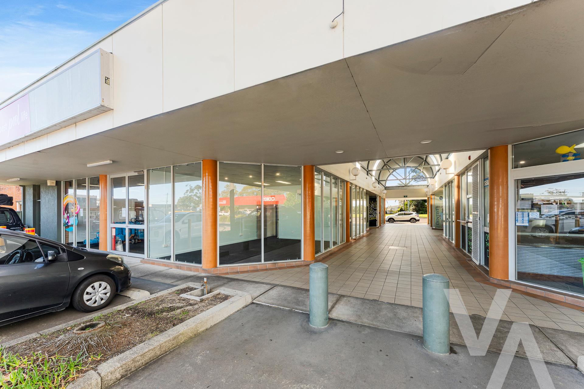 Unit 7/204 - 206 Pacific Highway Swansea NSW