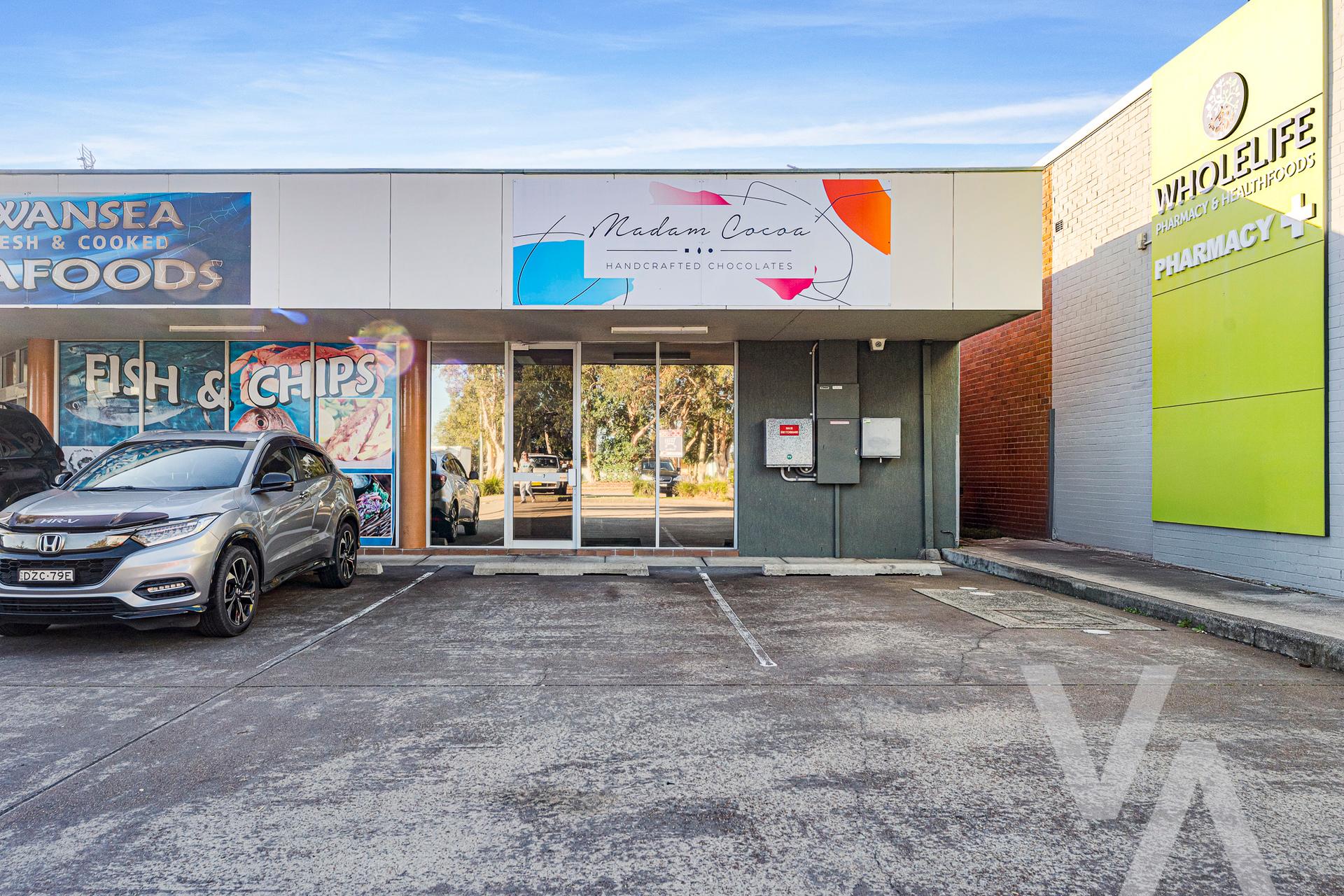 Unit 7/204 - 206 Pacific Highway Swansea NSW