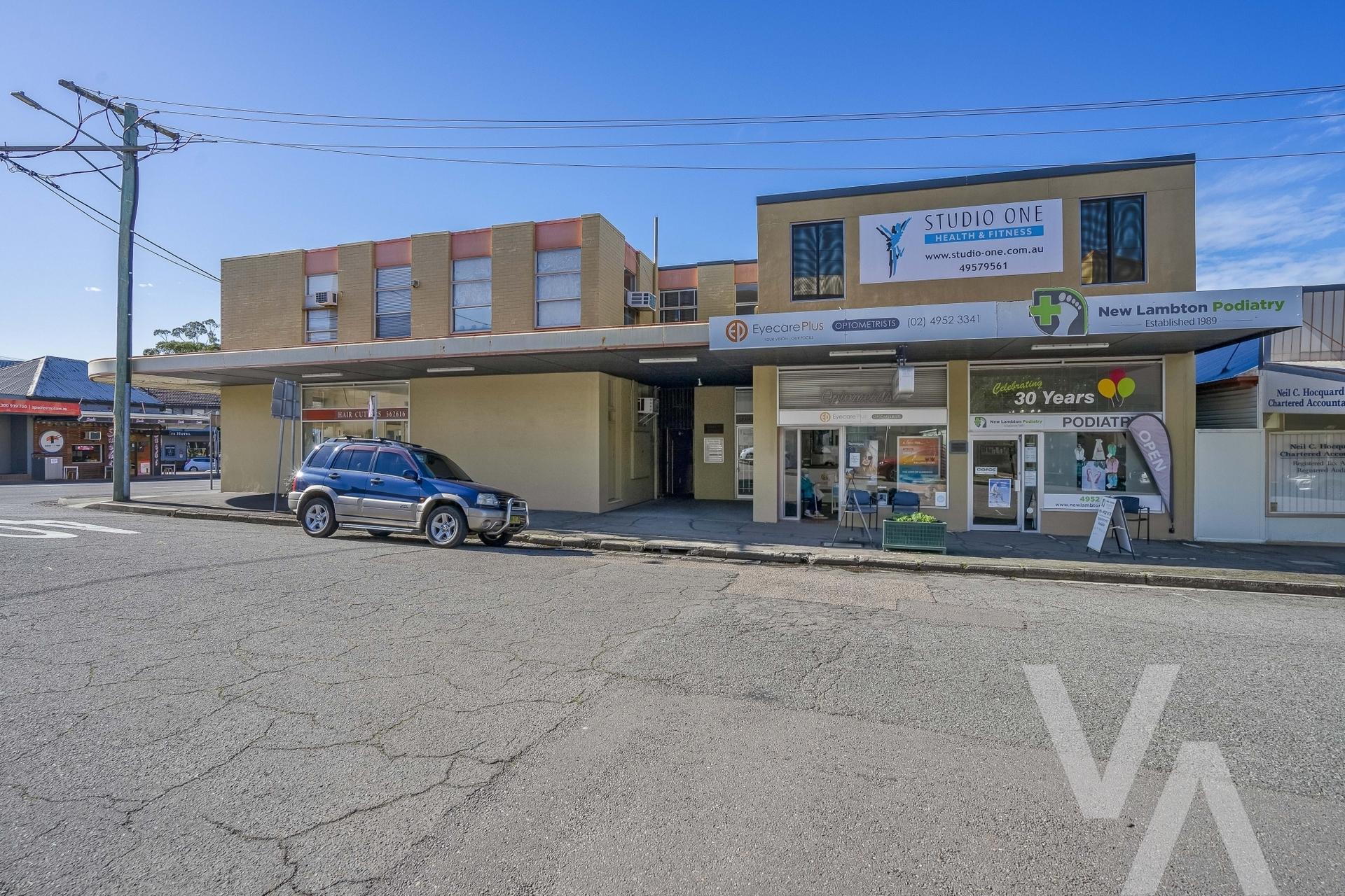 Level 1, Unit 10/12 Alma Road New Lambton NSW