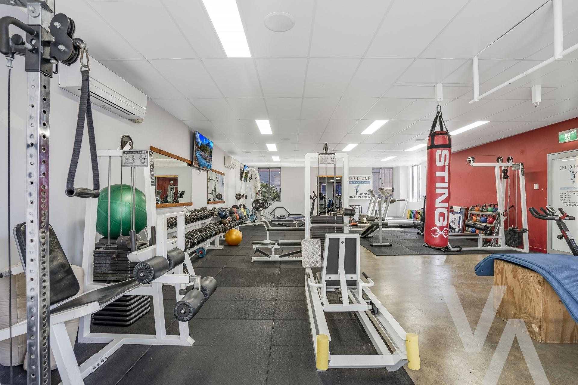 Level 1, Unit 10/12 Alma Road New Lambton NSW