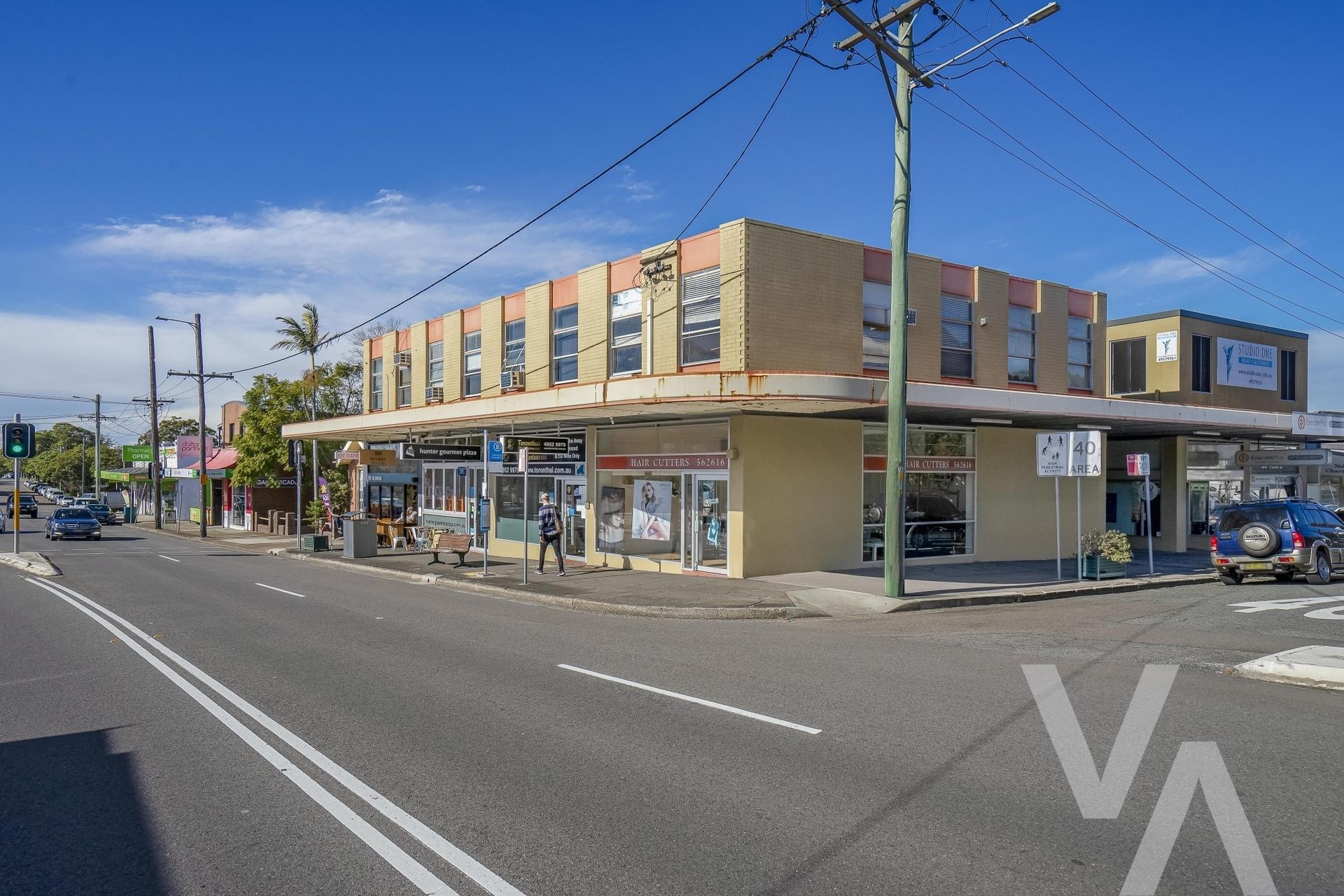 Level 1, Unit 10/12 Alma Road New Lambton NSW