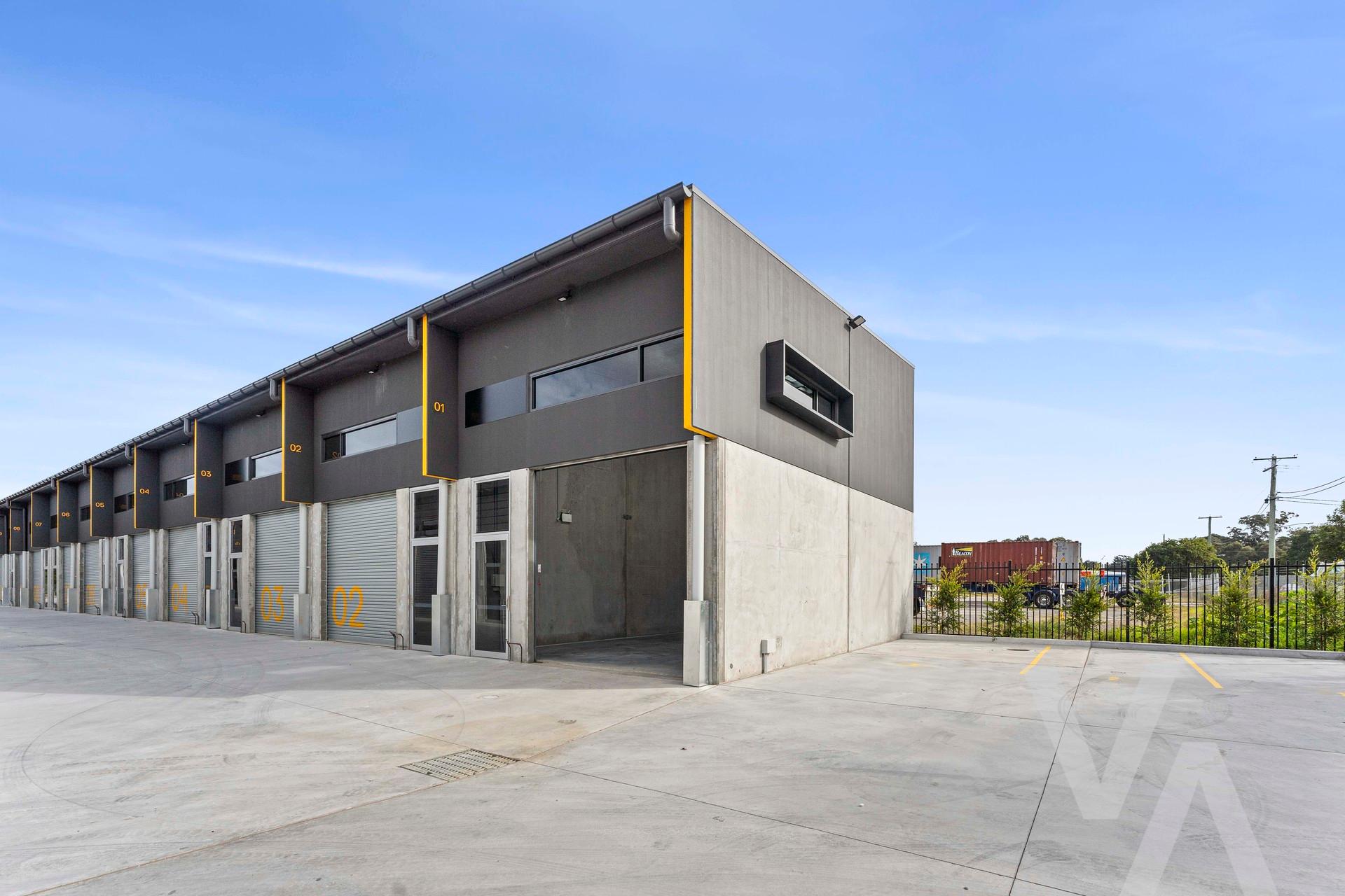 Unit 1/13 Balook  Drive Beresfield NSW