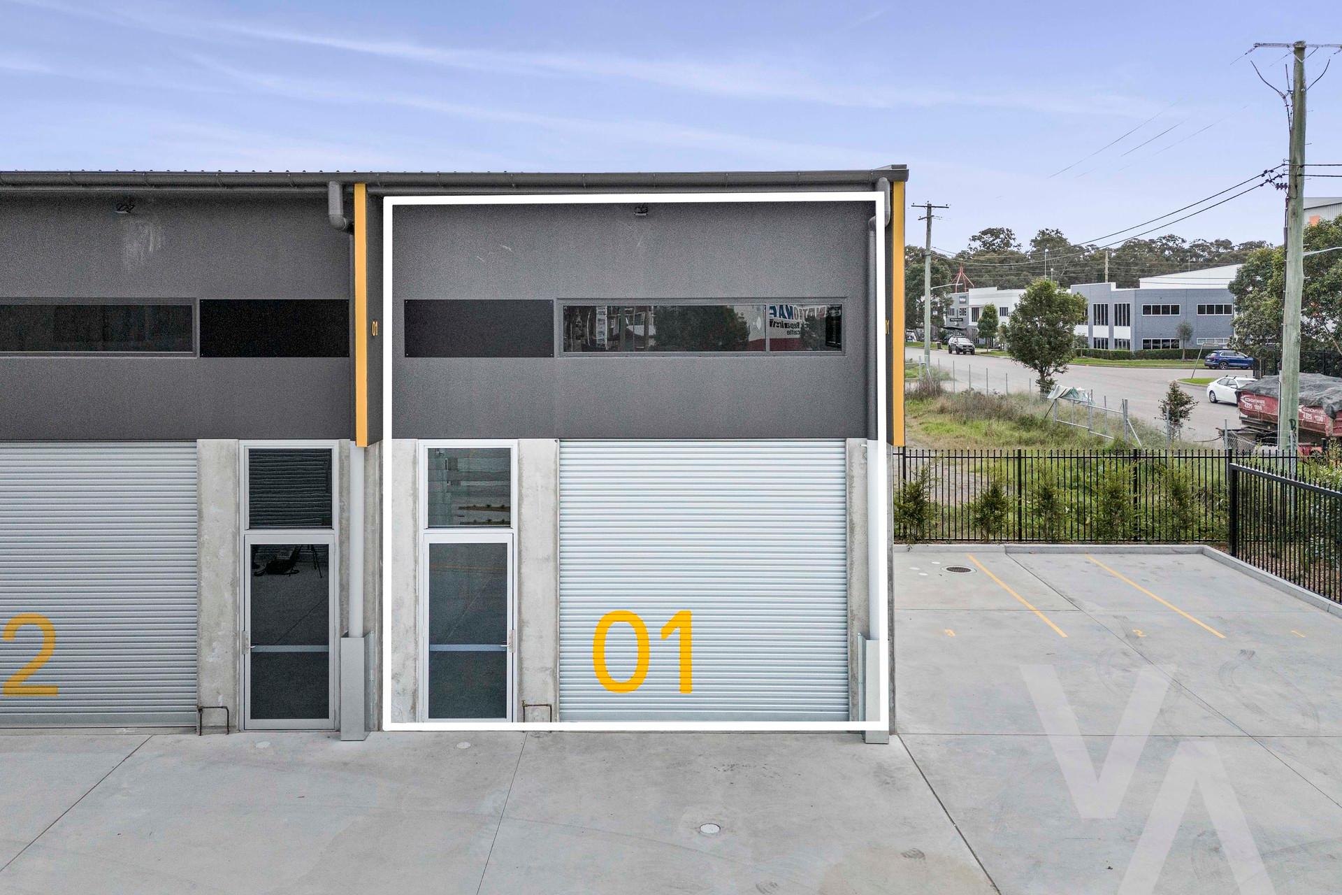 Unit 1/13 Balook  Drive Beresfield NSW