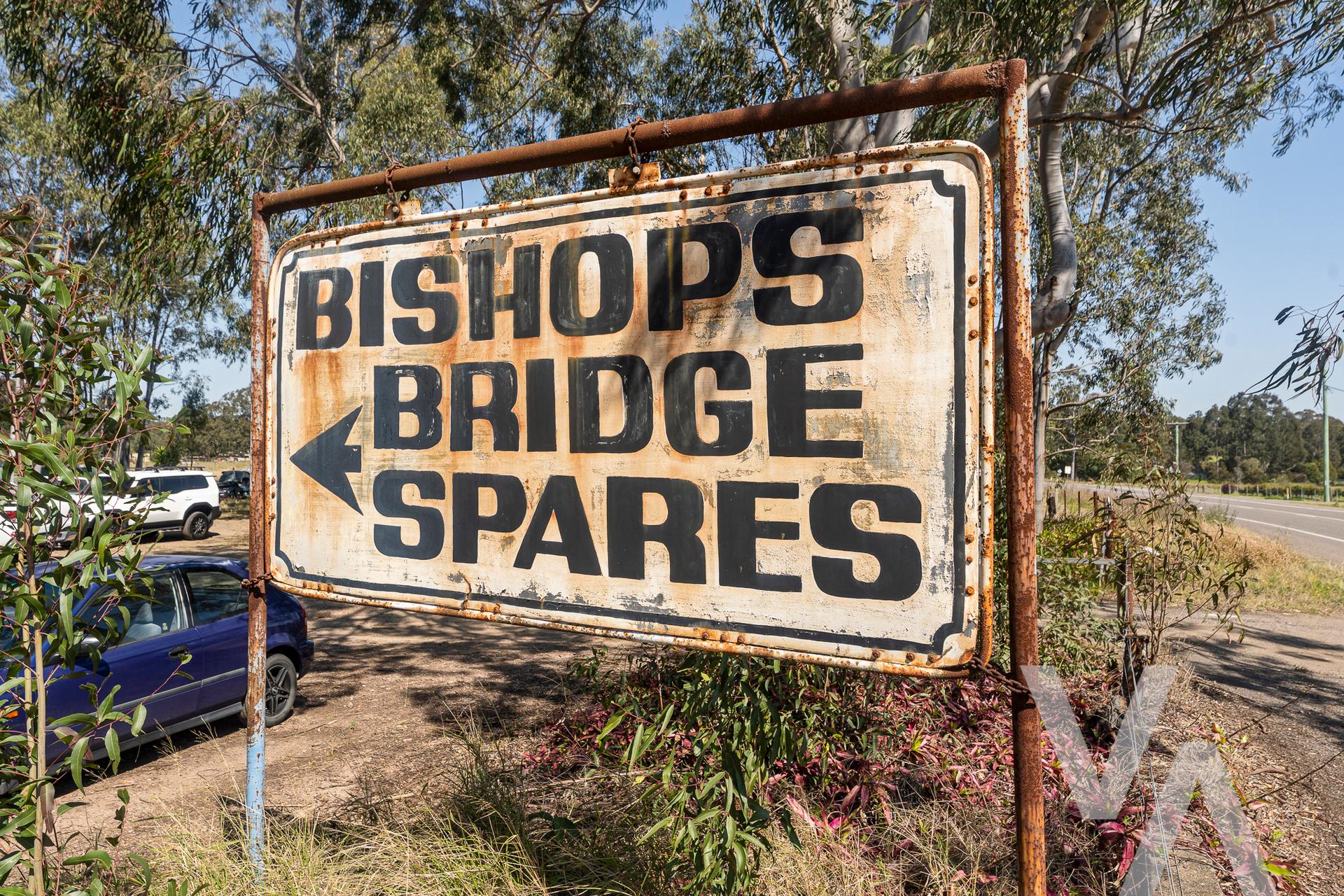 Bishops Bridge