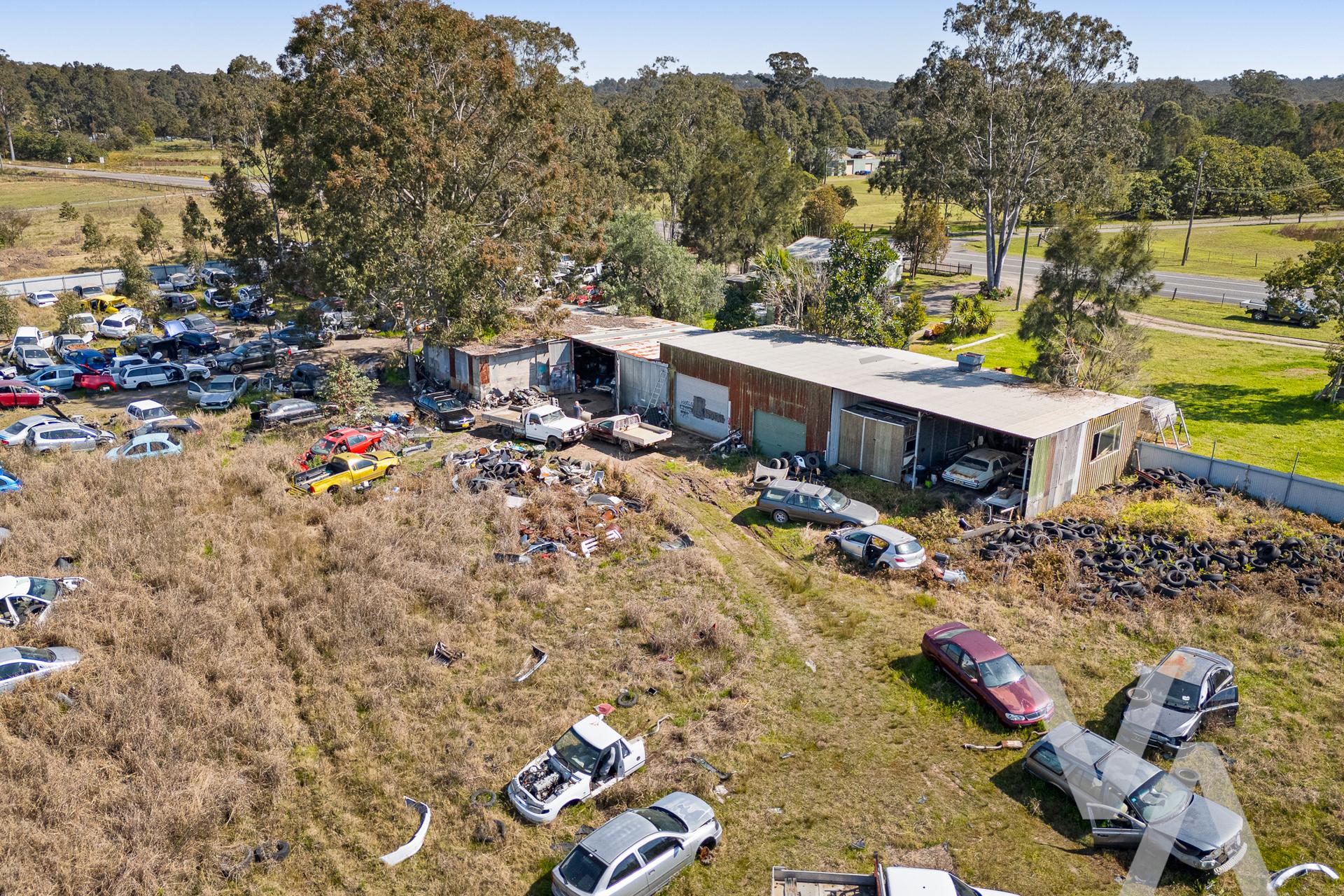 743 Wollombi Road Bishops Bridge NSW