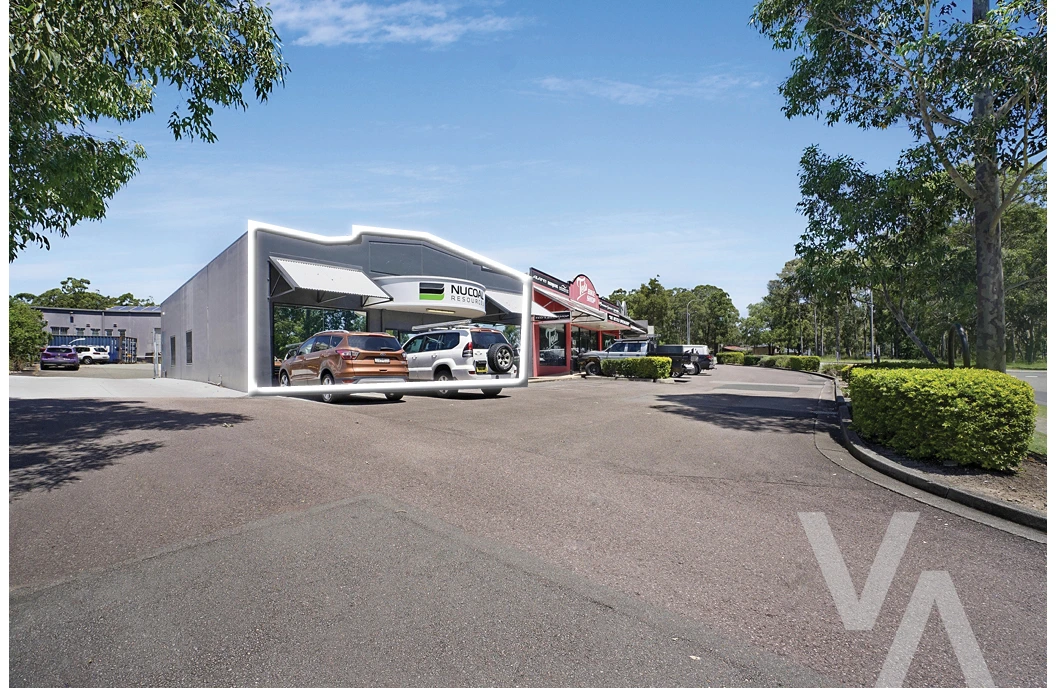 Unit 8 /24 Garnett Road East Maitland NSW