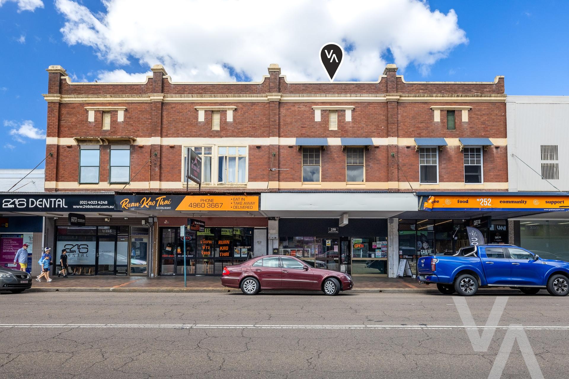 Level 2, 250 Maitland Road Mayfield NSW