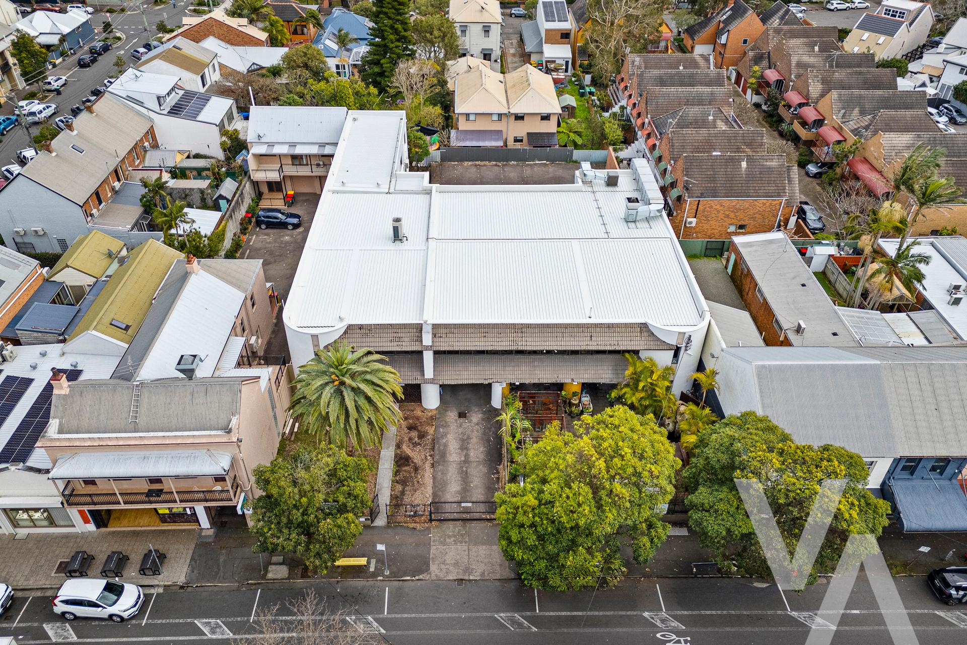 Unit 3/112-118 Darby  Street Cooks Hill NSW