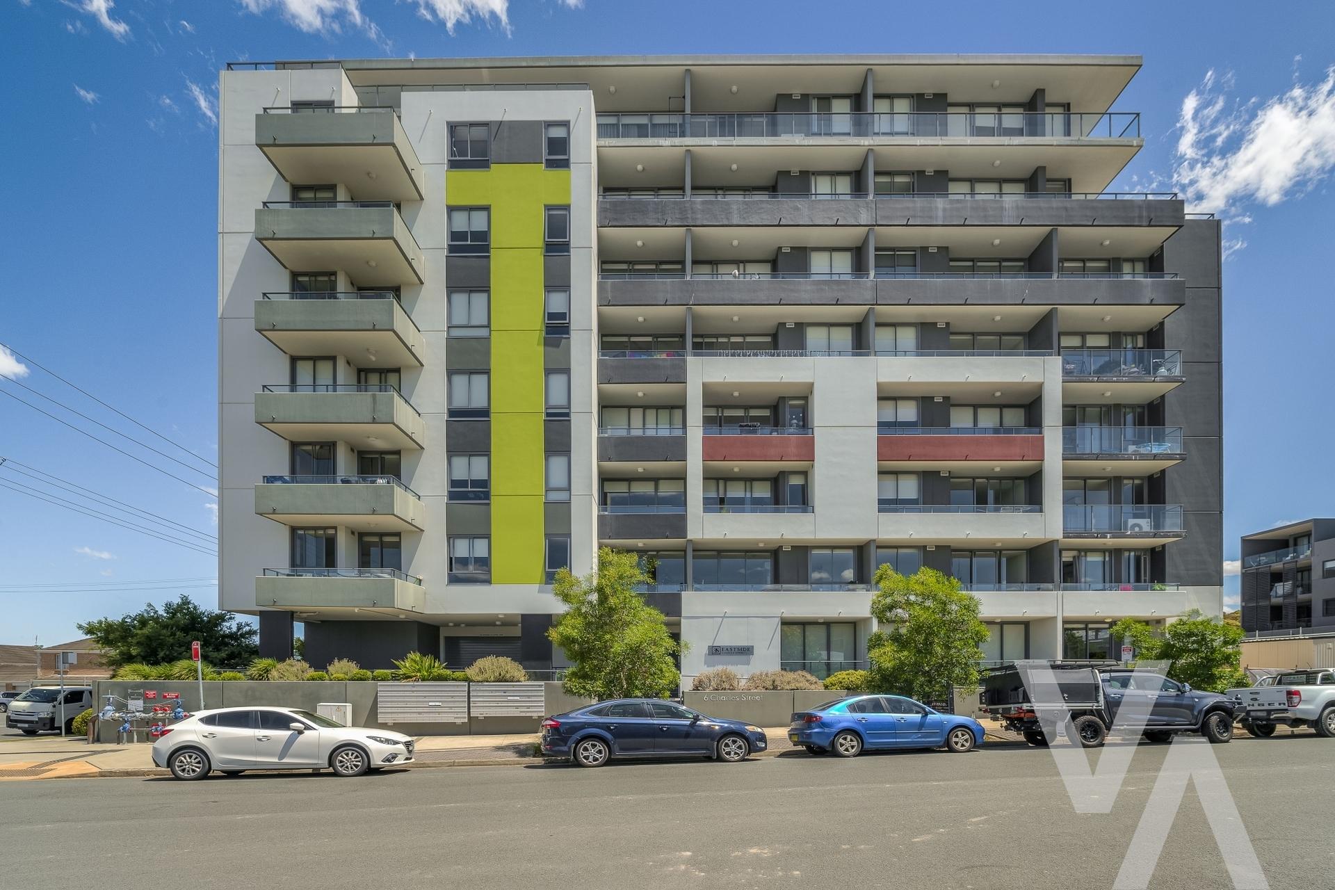 303/6 Charles Street Charlestown NSW