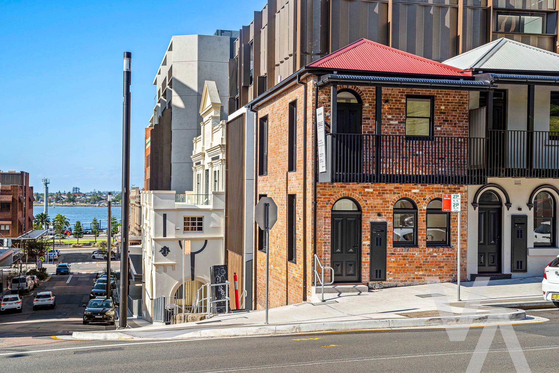 110 King Street Newcastle NSW