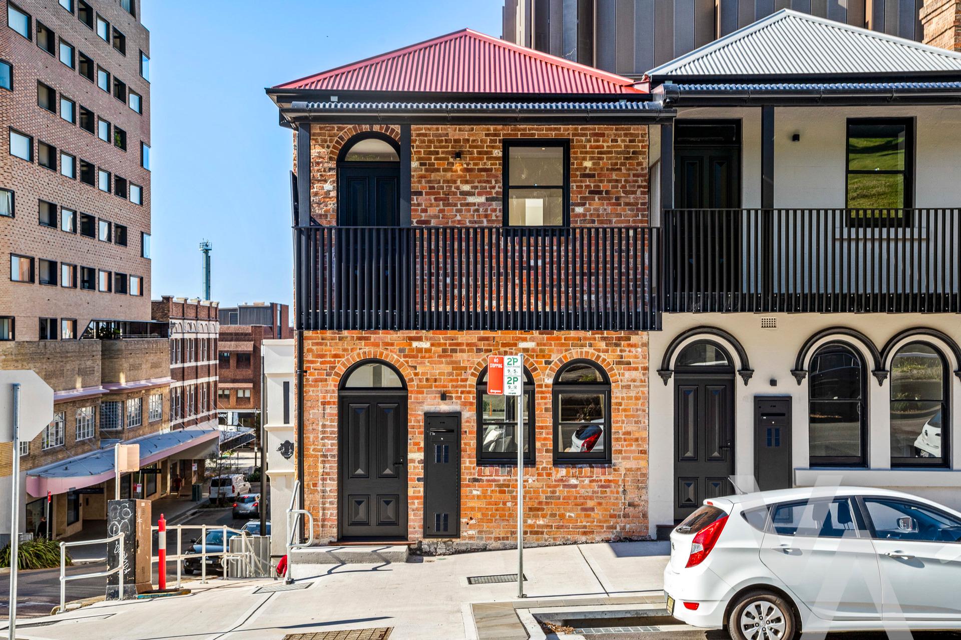 110 King Street Newcastle NSW