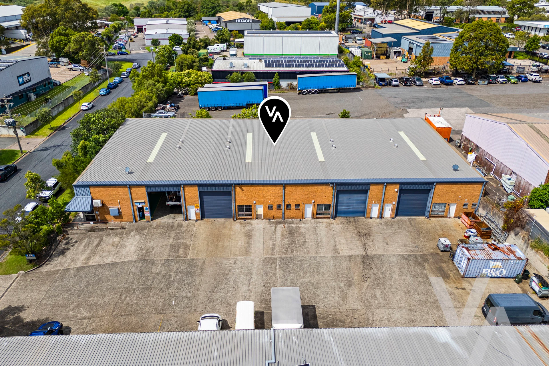 Unit 5, 6 & 7/8 Guernsey Street Sandgate NSW