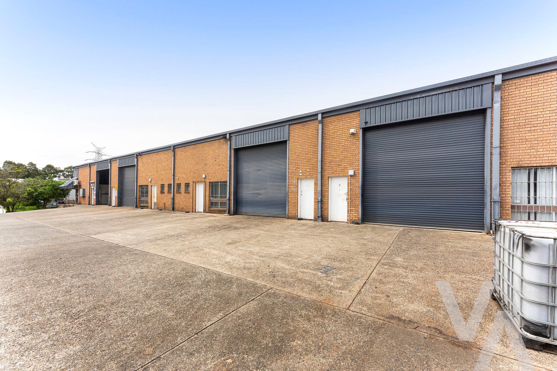 Unit 5, 6 & 7/8 Guernsey Street Sandgate NSW