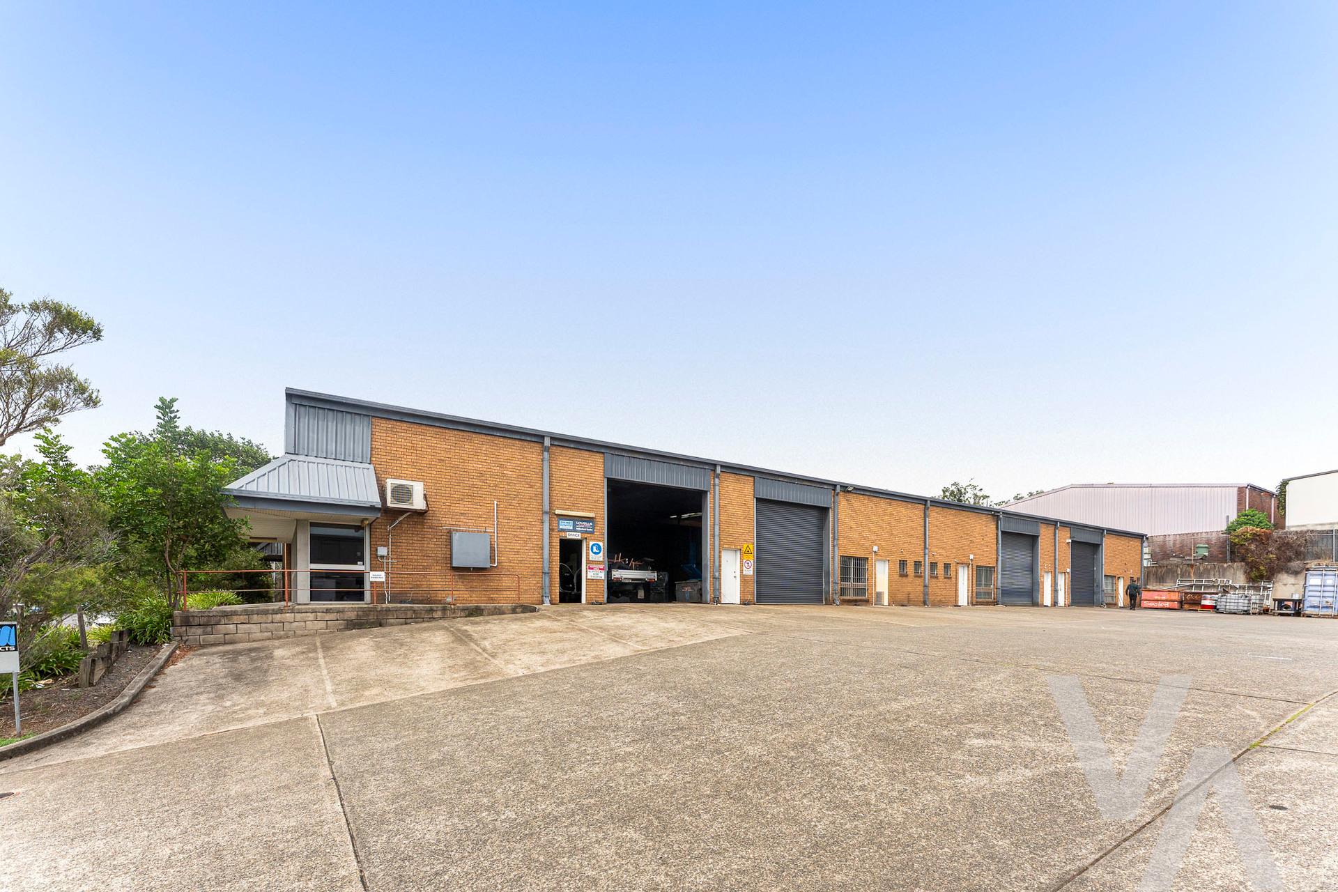 Unit 5, 6 & 7/8 Guernsey Street Sandgate NSW