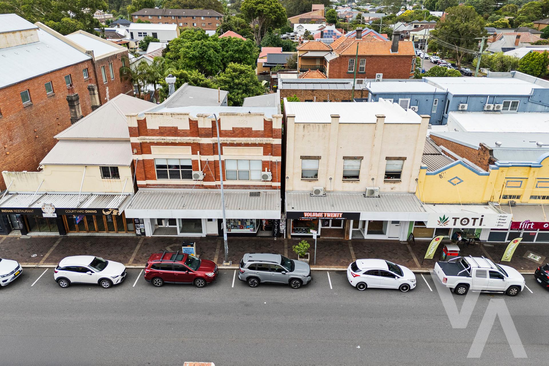 94-98 Beaumont Street Hamilton NSW