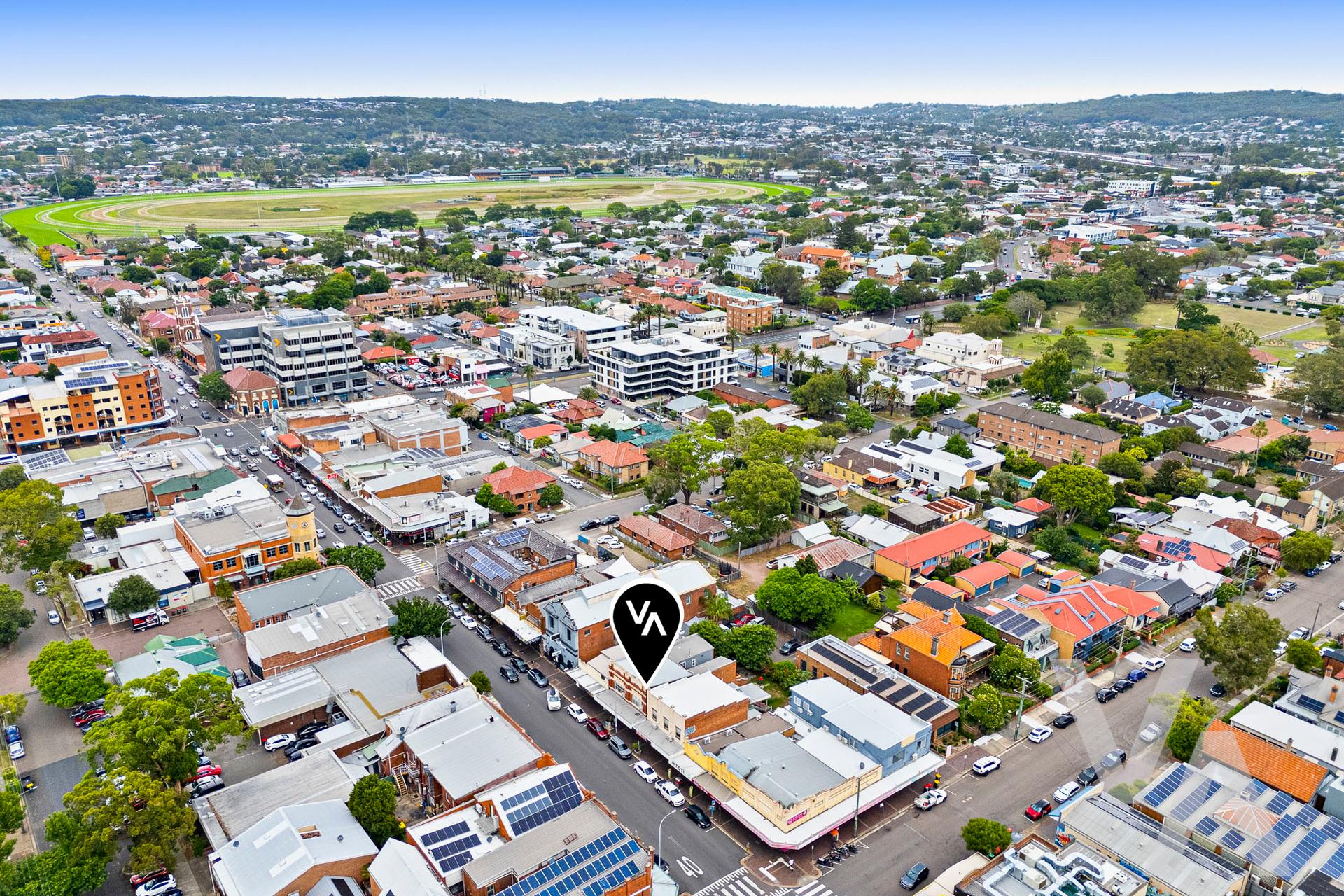 94-98 Beaumont Street Hamilton NSW