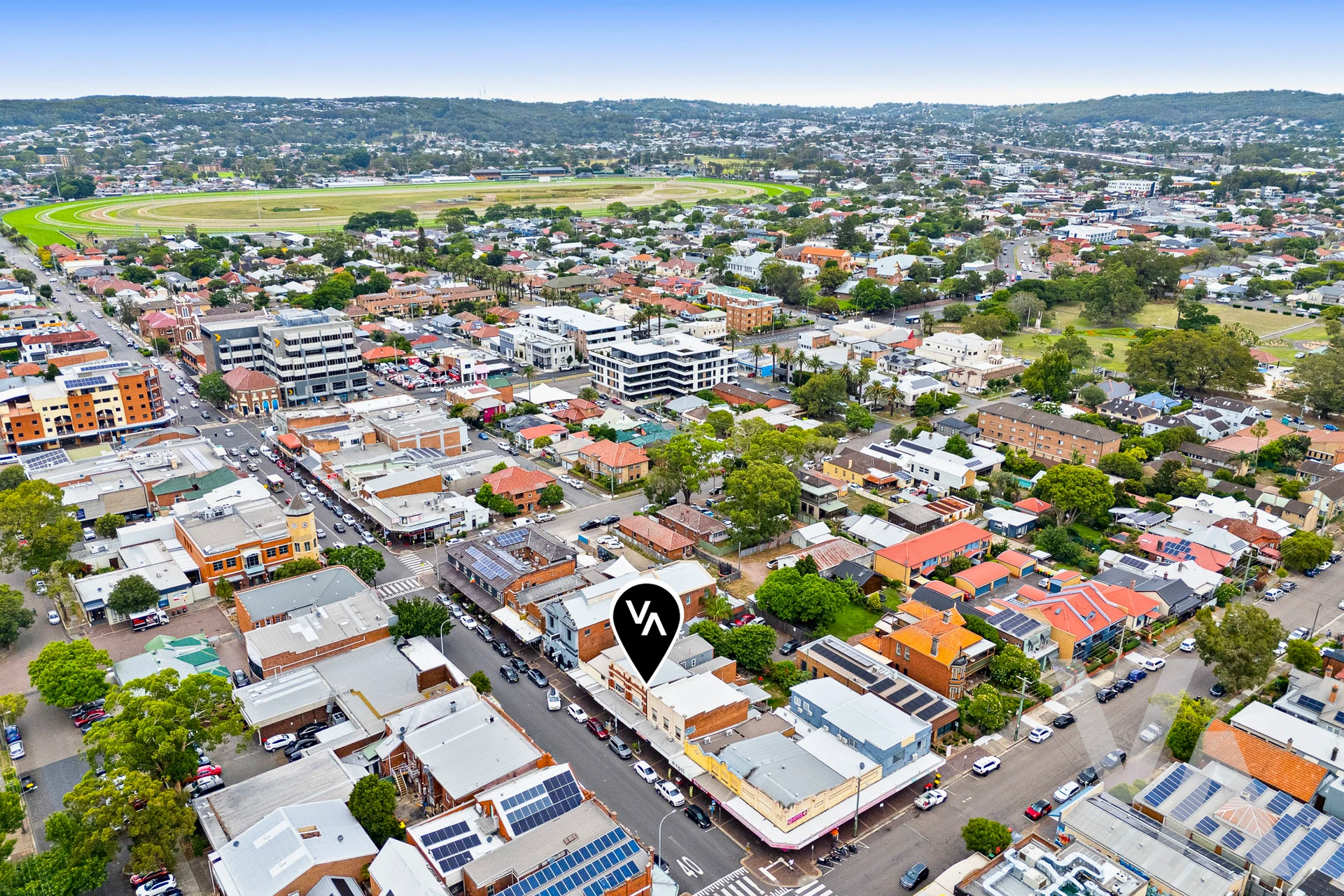 94-98 Beaumont Street Hamilton NSW