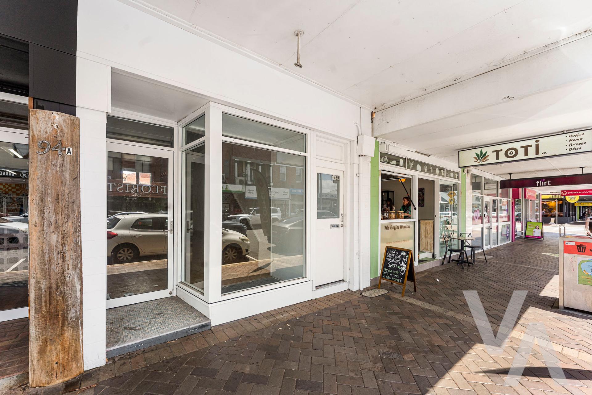94-98 Beaumont Street Hamilton NSW