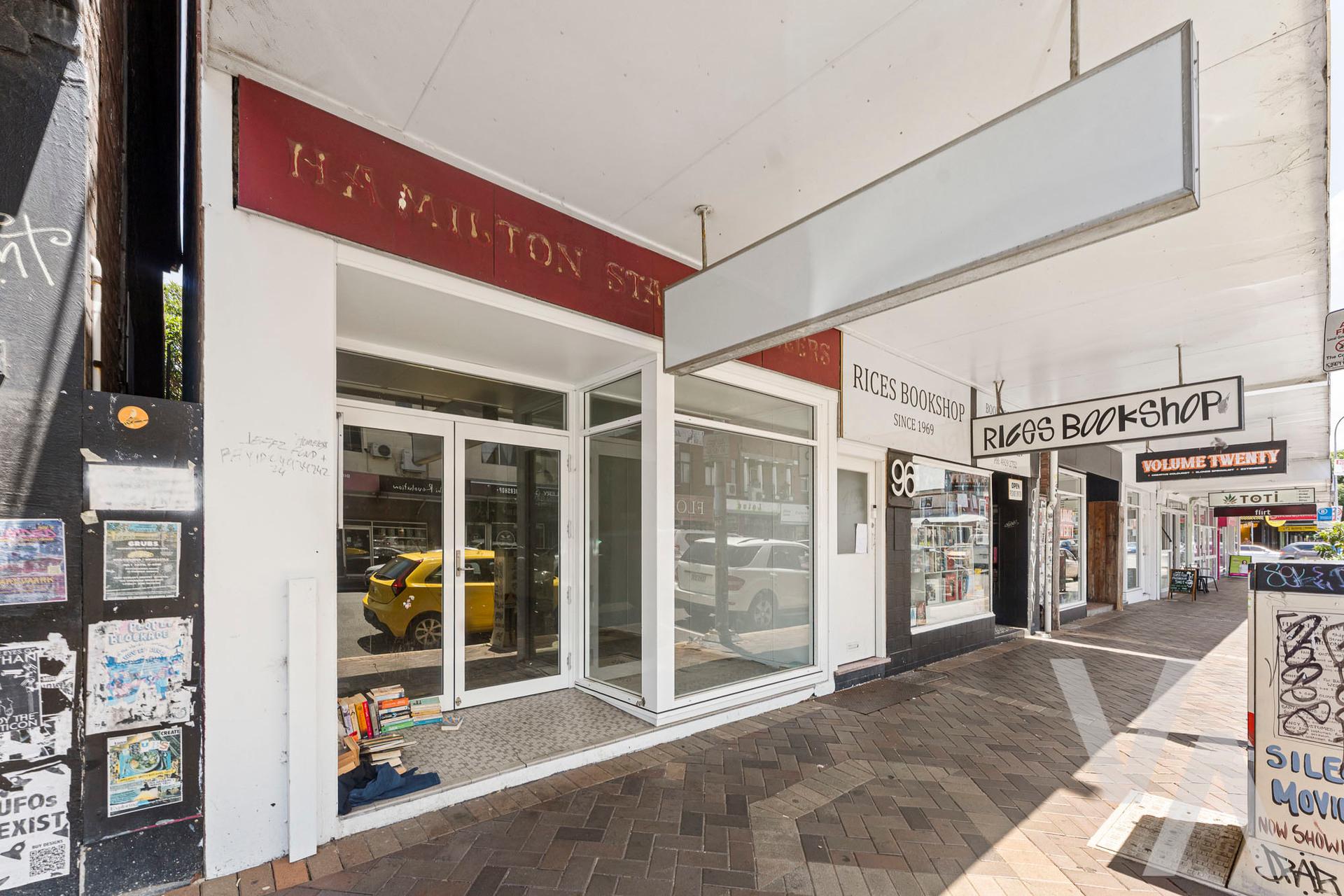 94-98 Beaumont Street Hamilton NSW
