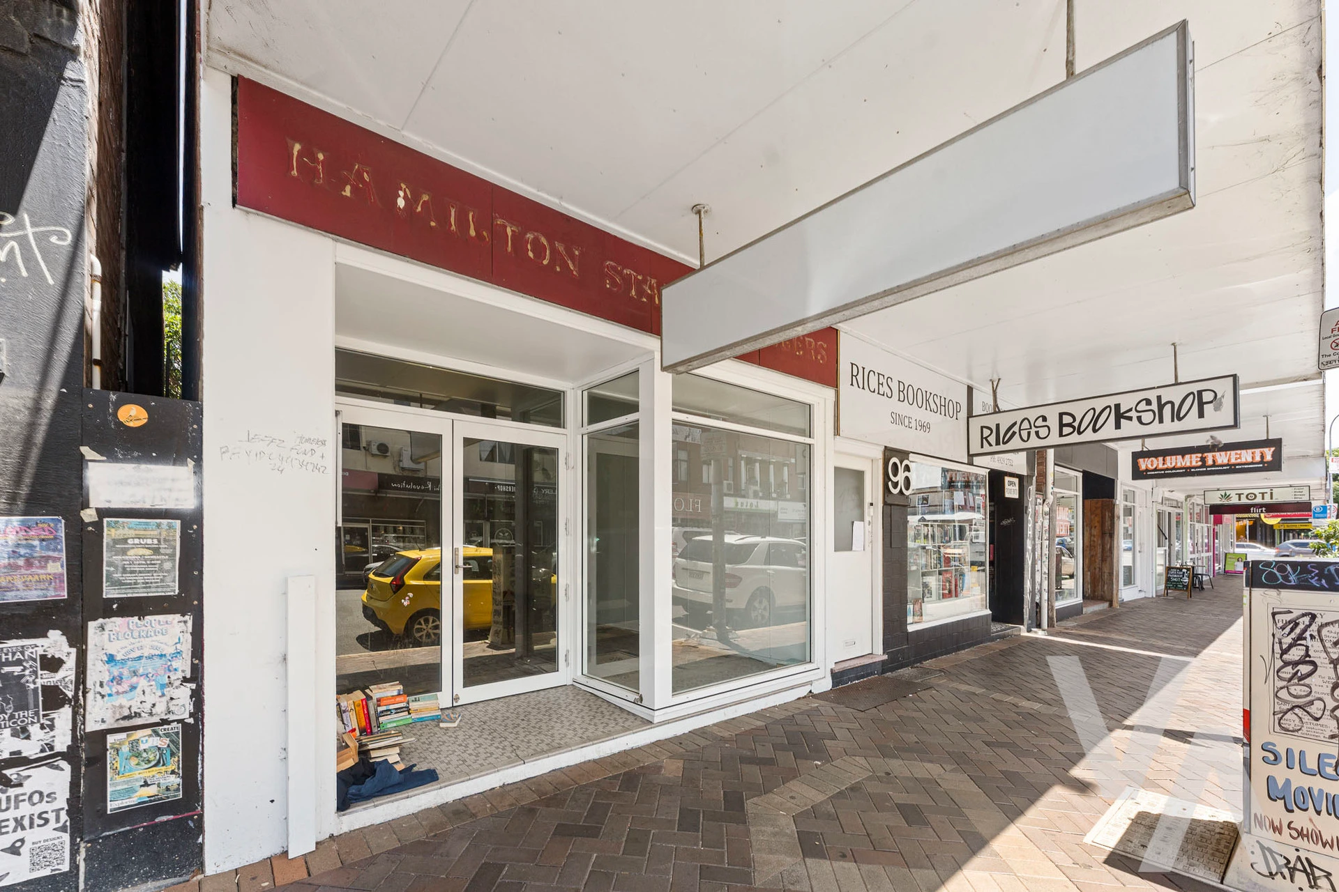 94-98 Beaumont Street Hamilton NSW