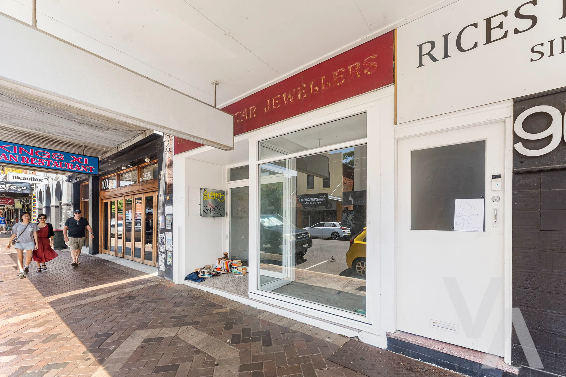 94-98 Beaumont Street Hamilton NSW