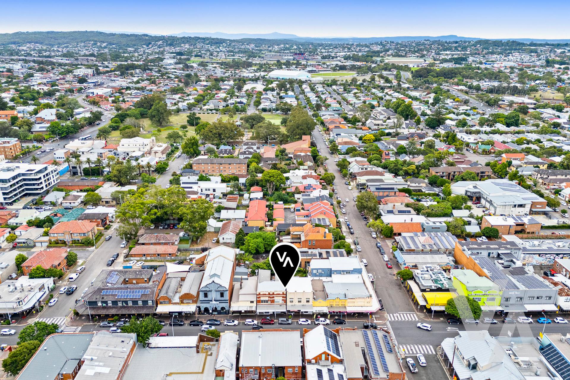 94-98 Beaumont Street Hamilton NSW