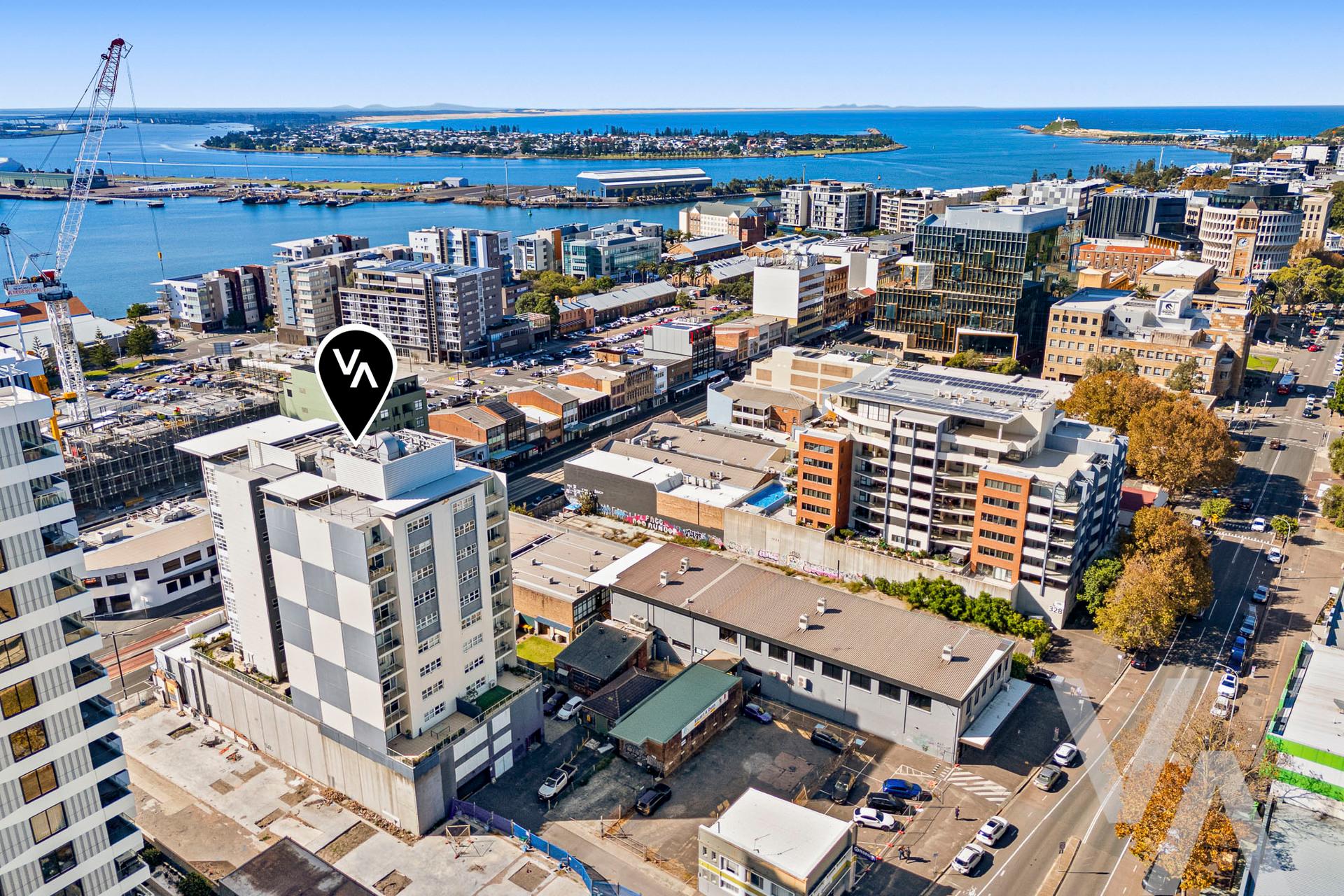 Unit 502/489 Hunter Street Newcastle NSW