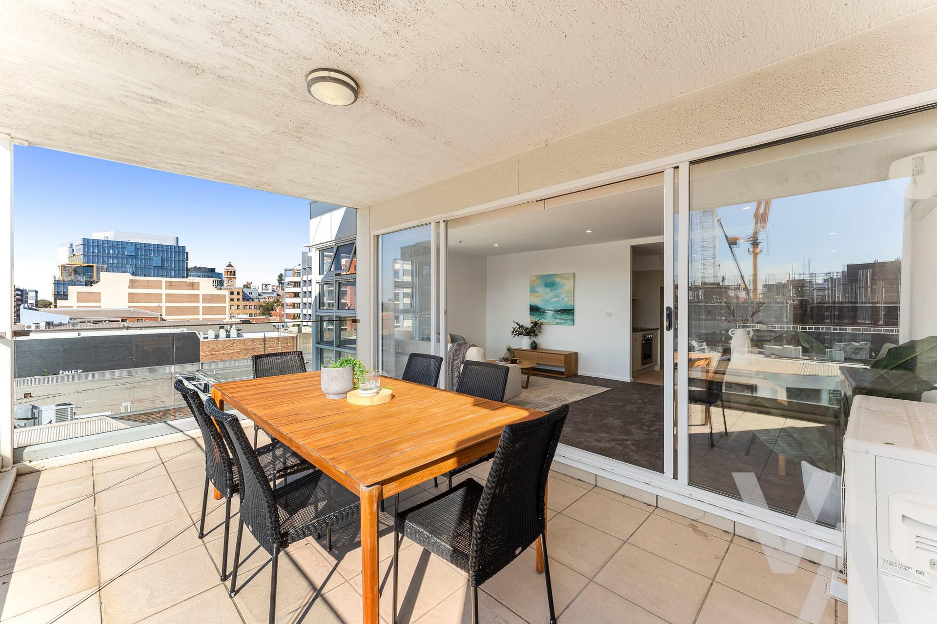 Unit 502/489 Hunter Street Newcastle NSW