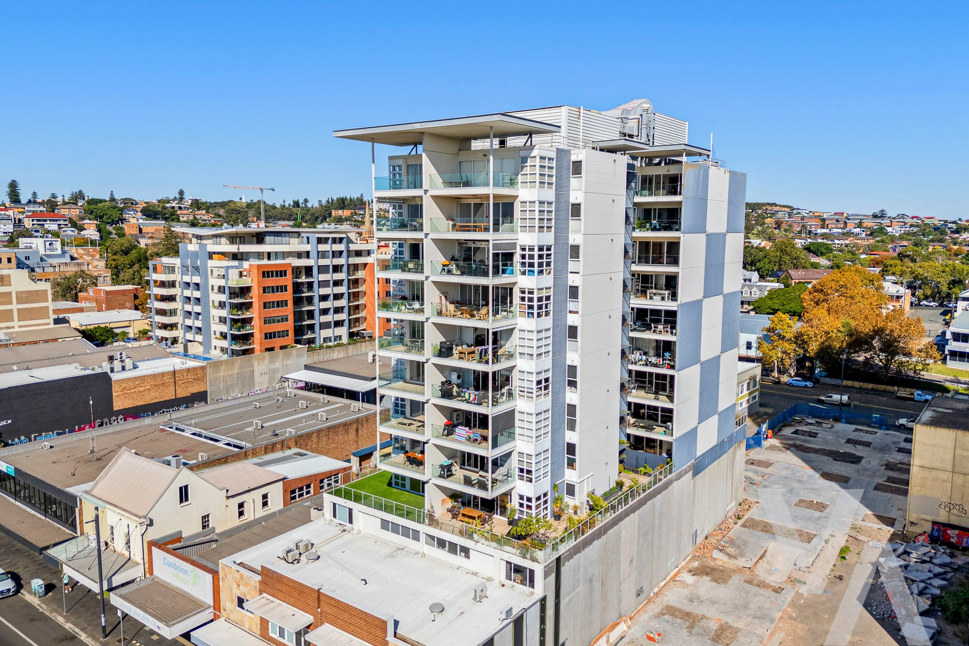 Unit 502/489 Hunter Street Newcastle NSW
