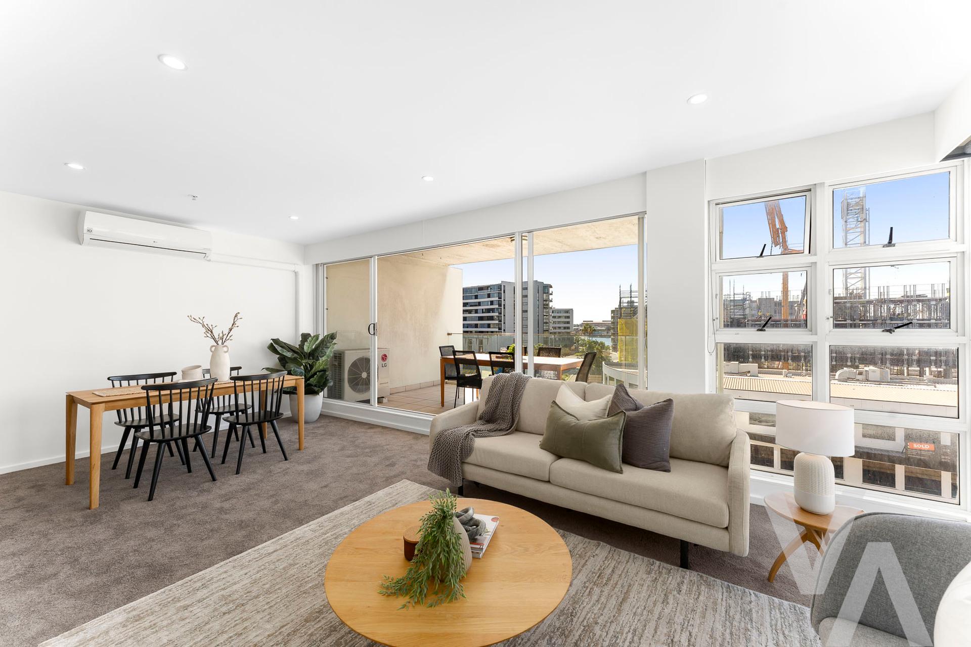 Unit 502/489 Hunter Street Newcastle NSW