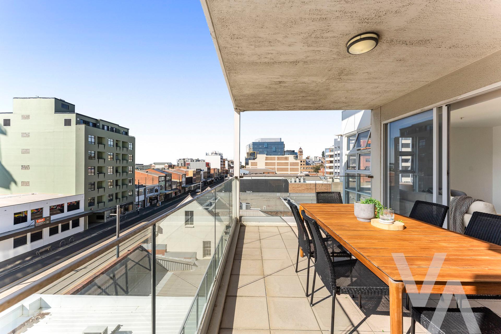 Unit 502/489 Hunter Street Newcastle NSW