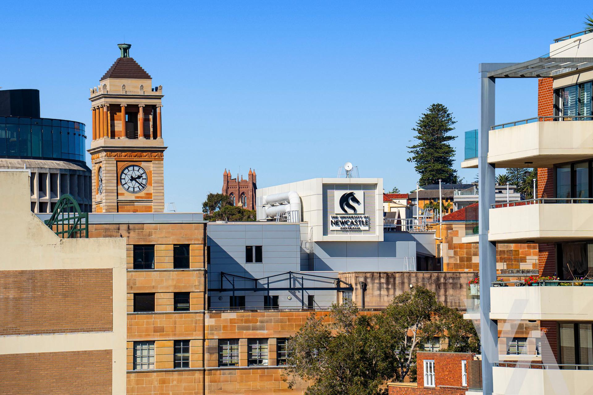 Unit 502/489 Hunter Street Newcastle NSW