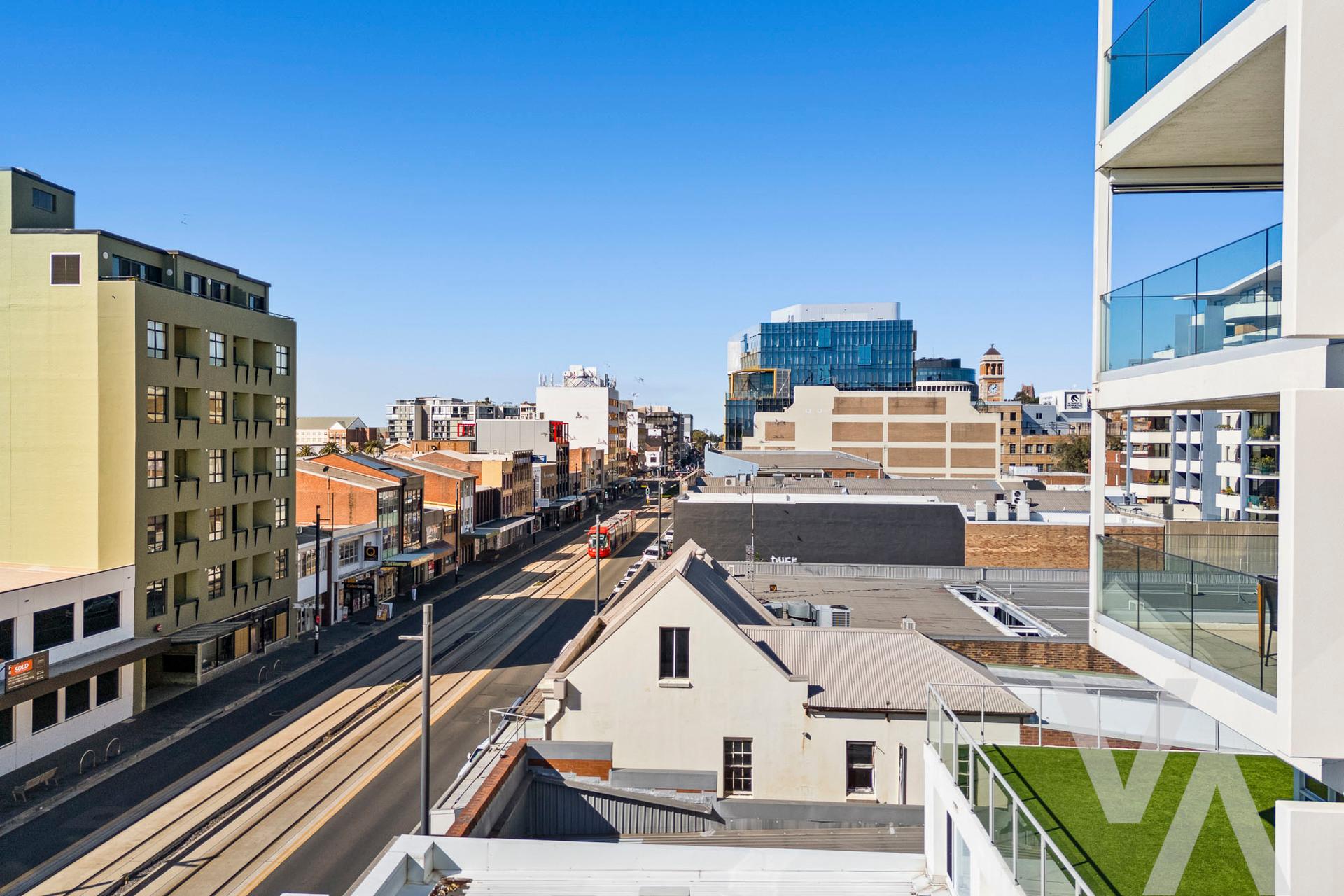 Unit 502/489 Hunter Street Newcastle NSW