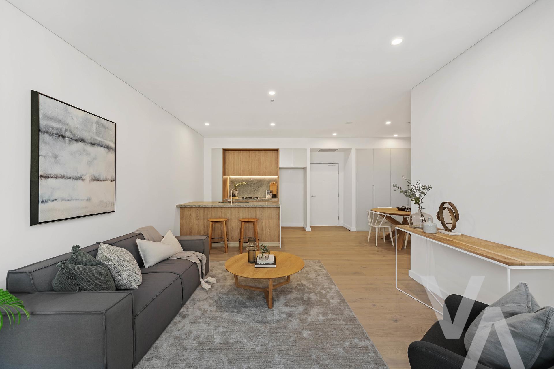 Unit 204/11 Perkins Street Newcastle NSW