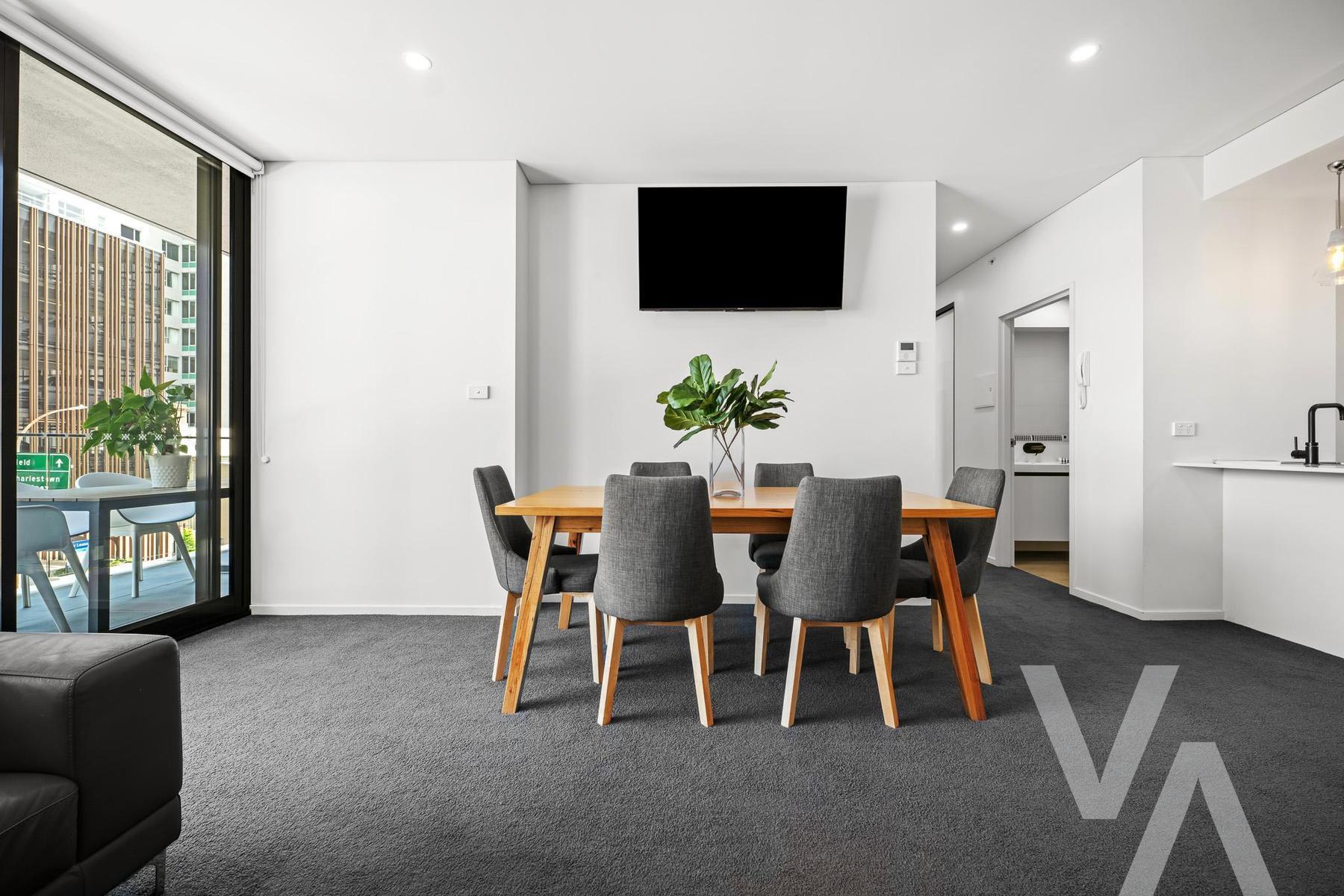 Unit 202/770 Hunter  Street Newcastle West NSW