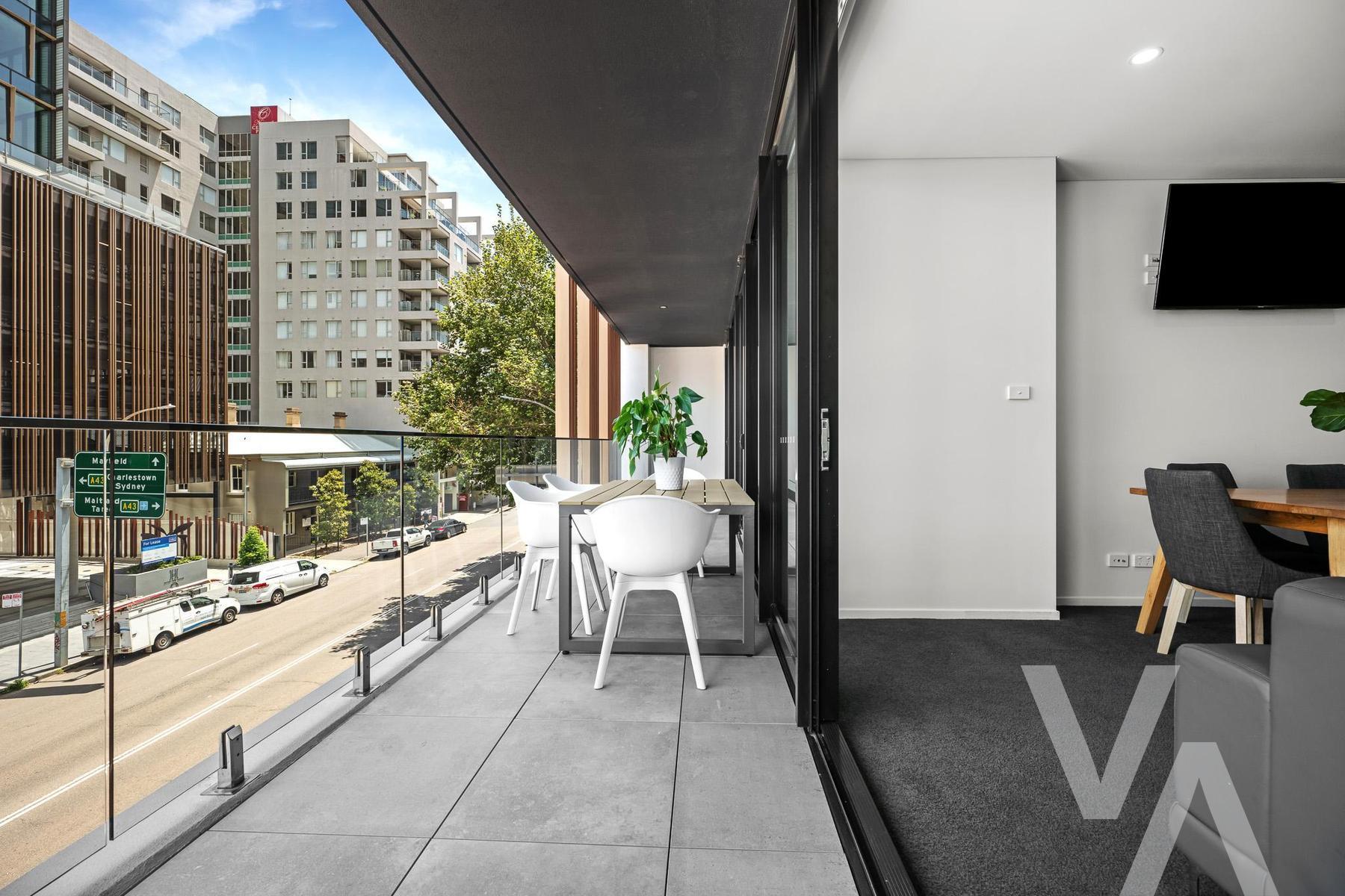 Unit 202/770 Hunter  Street Newcastle West NSW