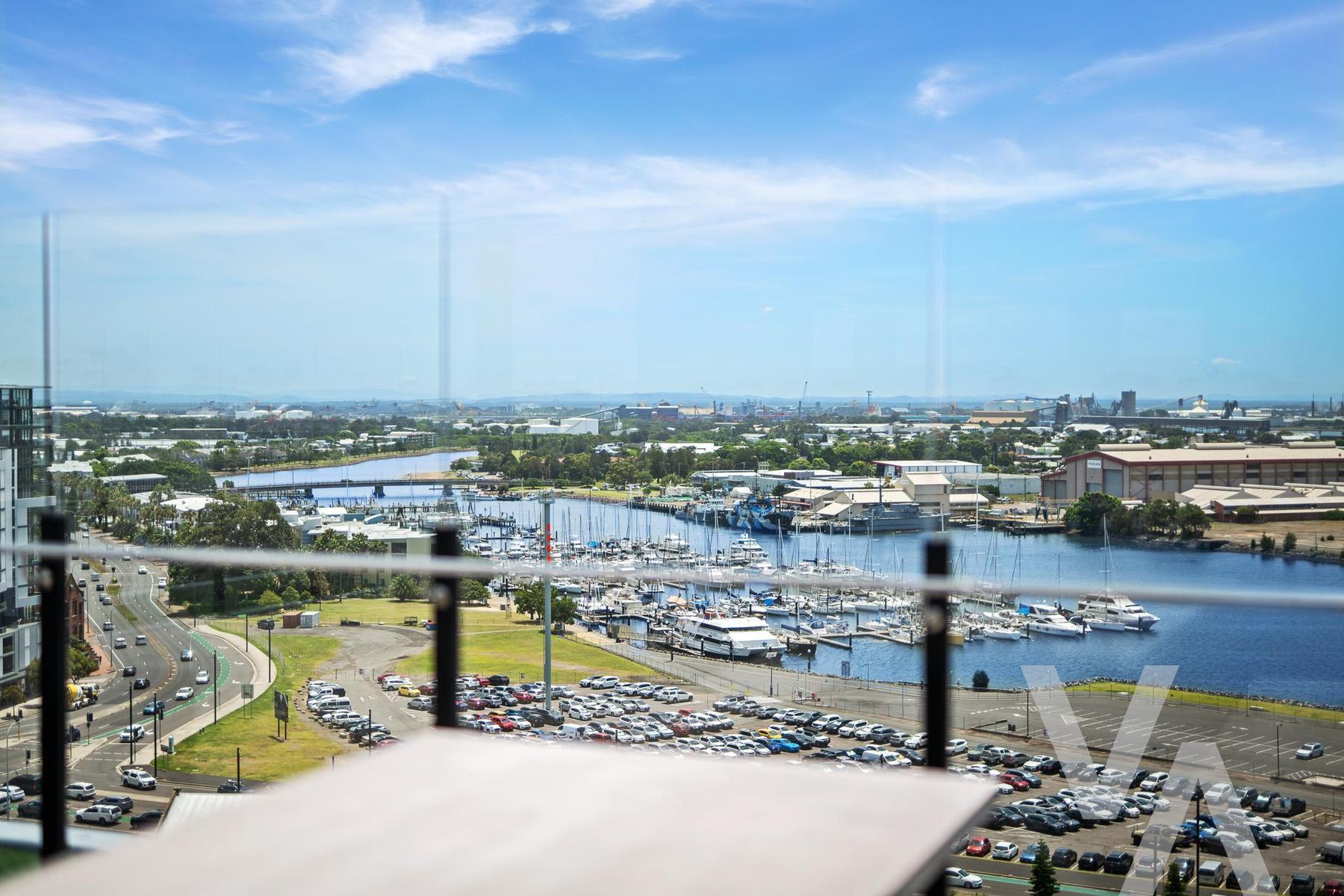 Unit 202/770 Hunter  Street Newcastle West NSW