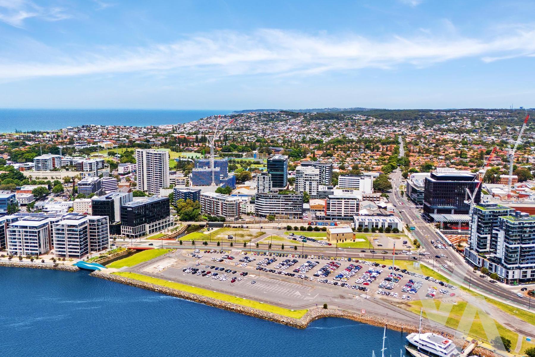 Unit 202/770 Hunter  Street Newcastle West NSW