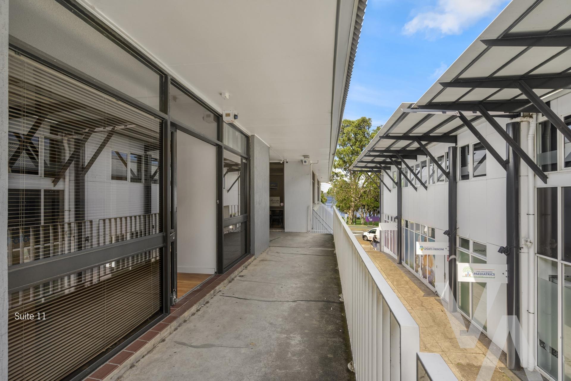 Unit 11 & 12/478 The  Esplanade Warners Bay NSW