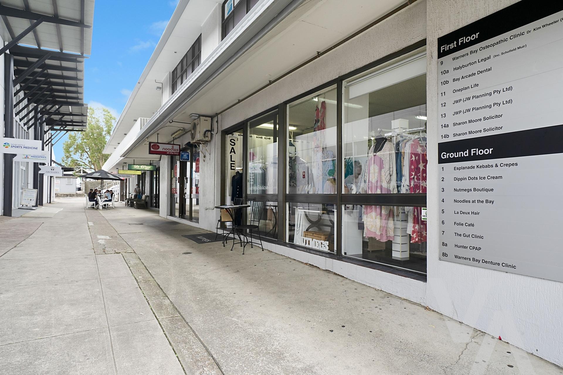 Unit 11 & 12/478 The  Esplanade Warners Bay NSW