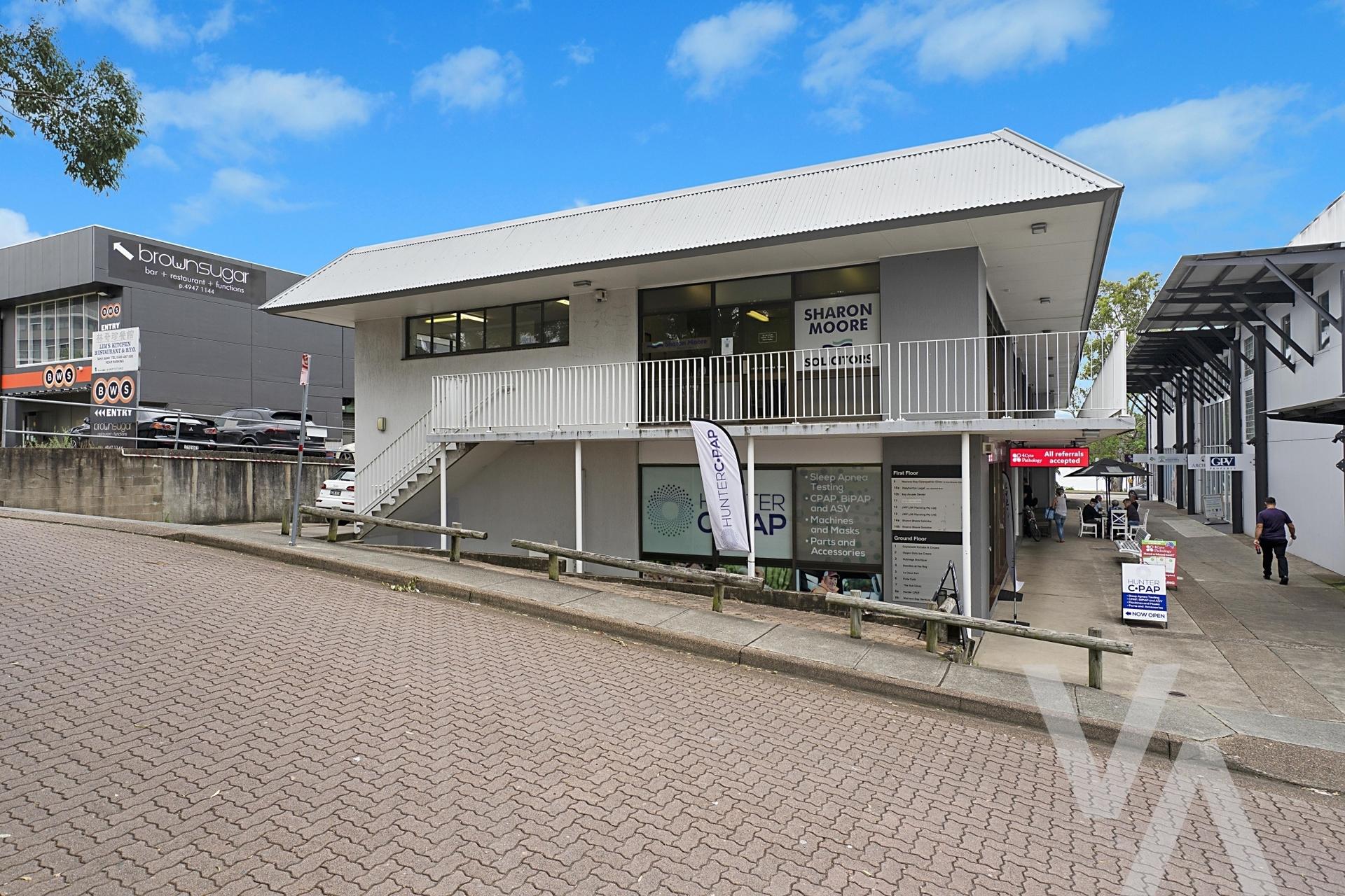 Unit 11 & 12/478 The  Esplanade Warners Bay NSW