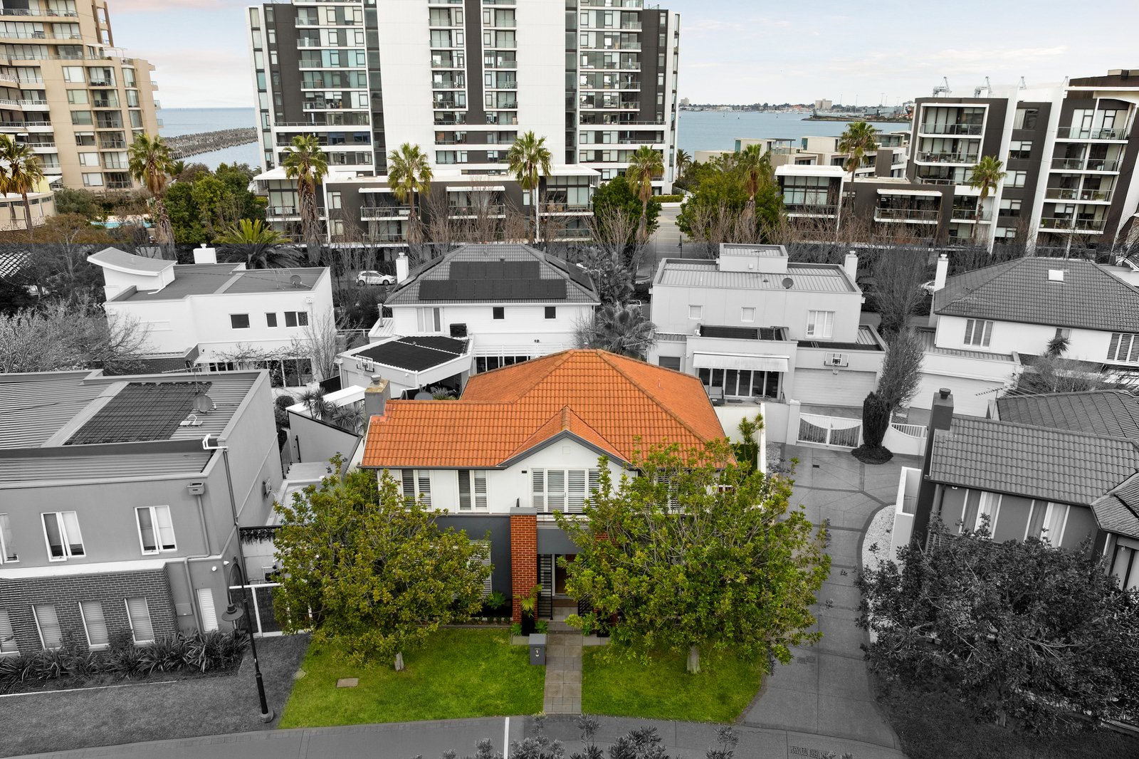 1 Ellinis Mews, Port Melbourne, 3207