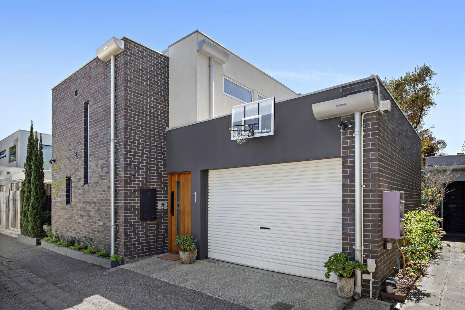 1 Melville Lane, Brighton, 3186