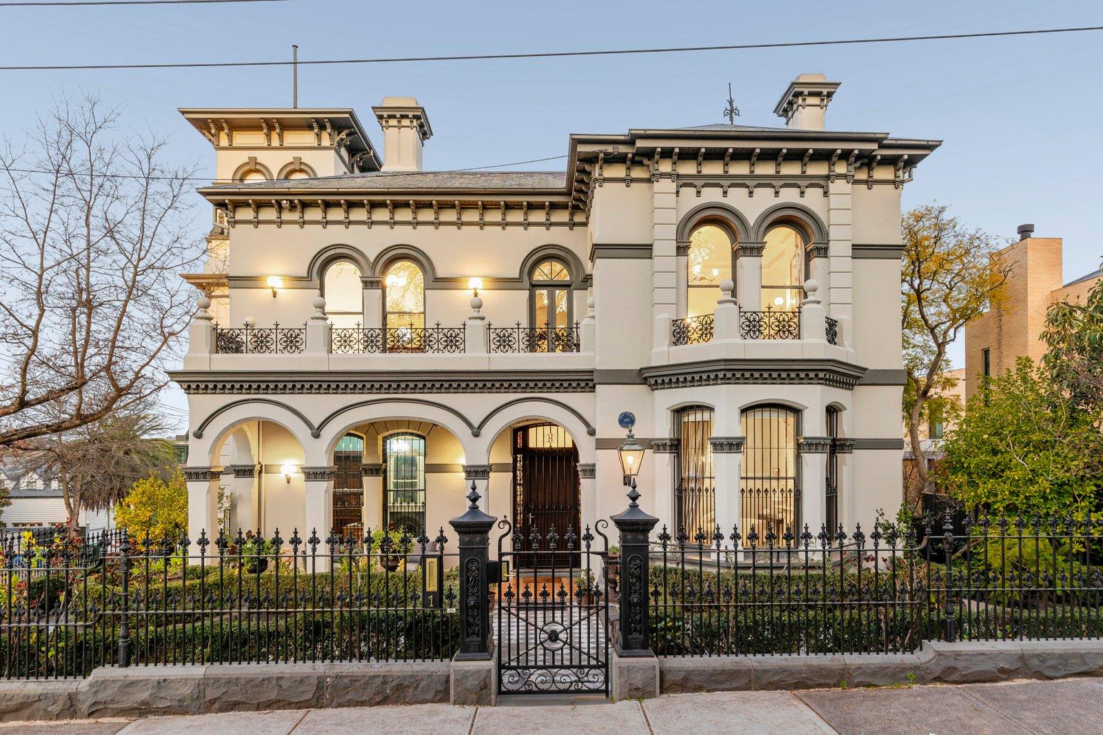 1 Shakespeare Grove, Hawthorn, 3122