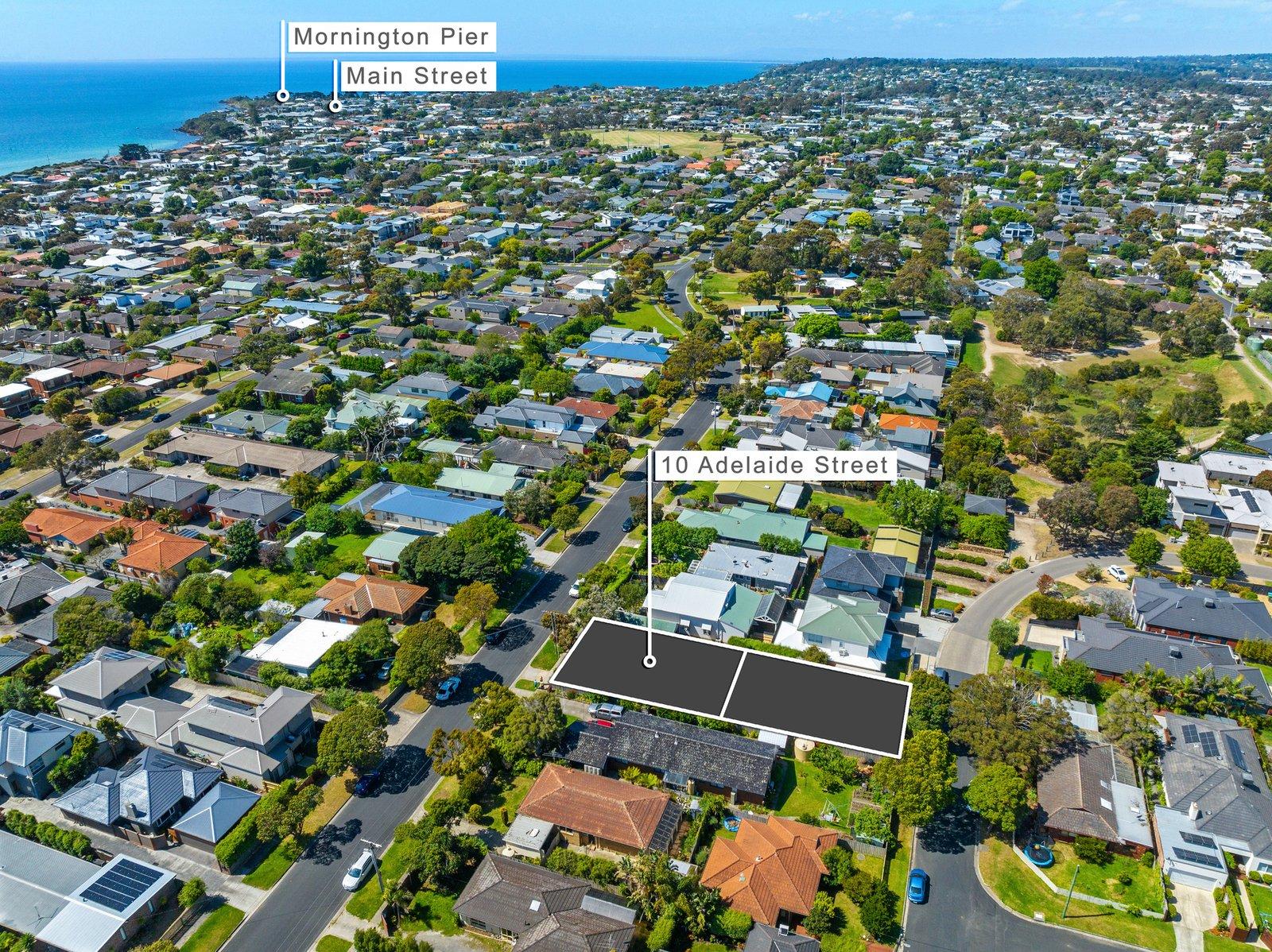 10 Adelaide Street, Mornington, 3931