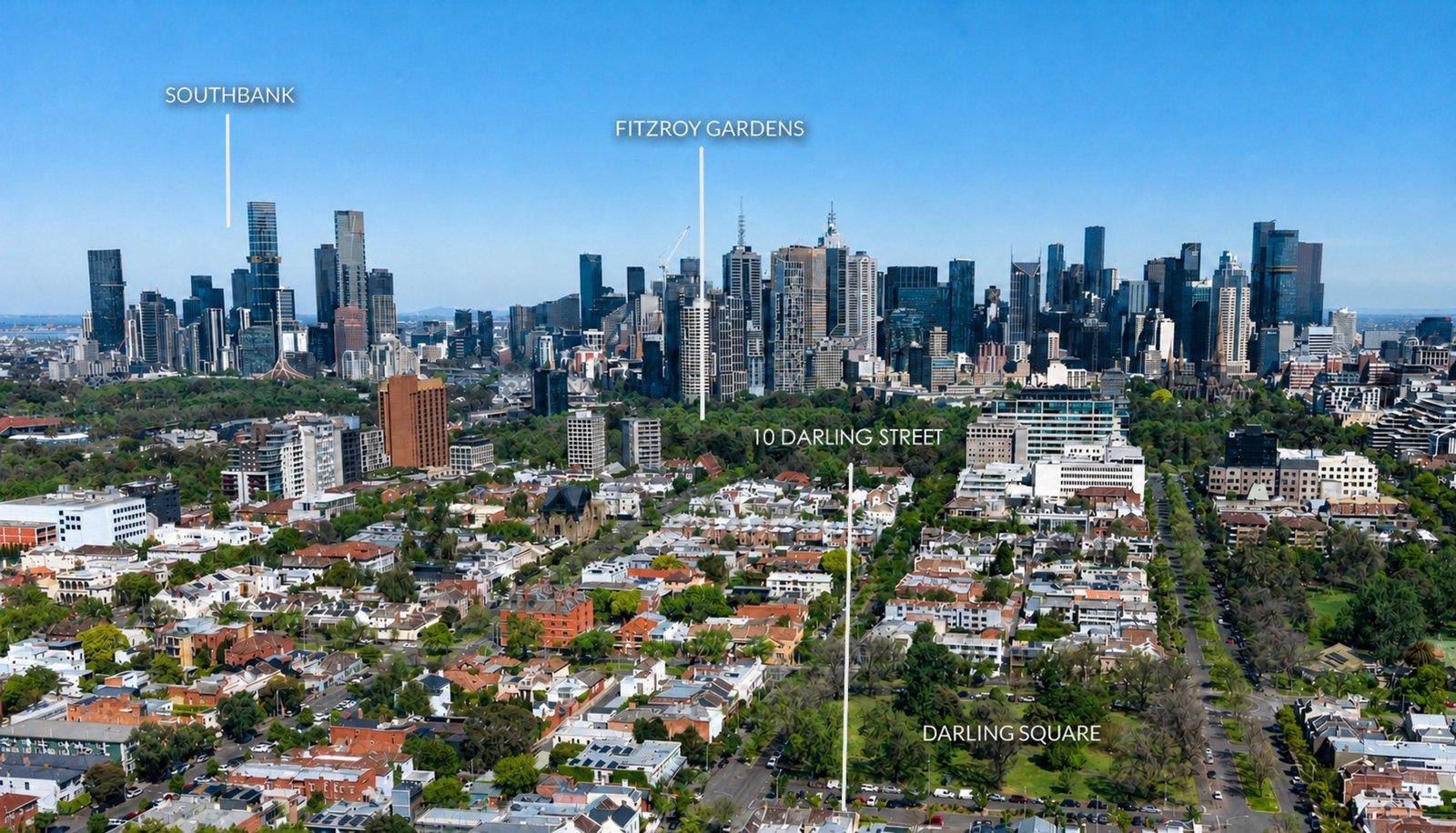 10 Darling Street, East Melbourne, 3002